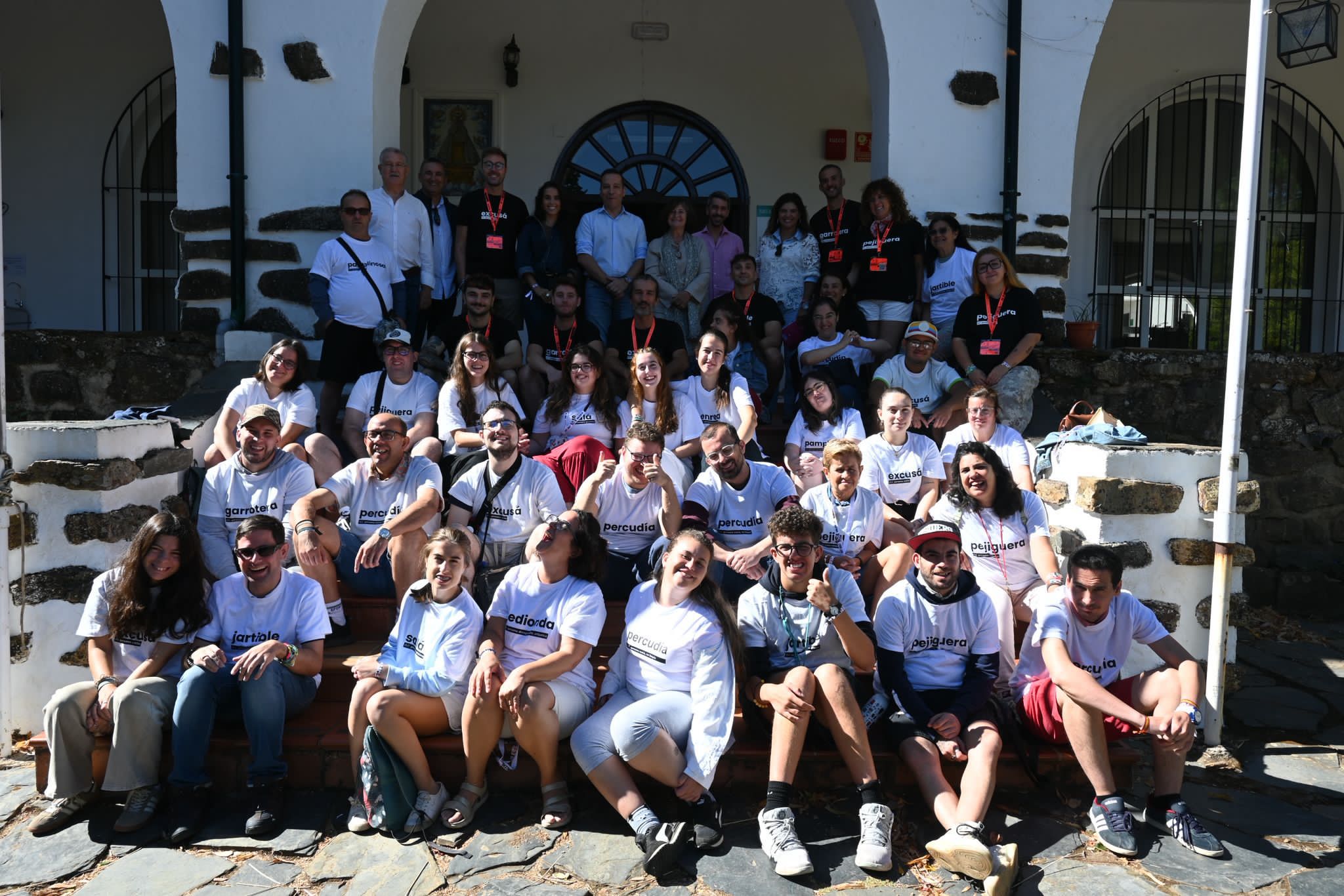 Foto de familia