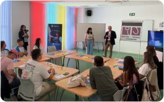 Zona de actividades ¿ talleres y conversaciones