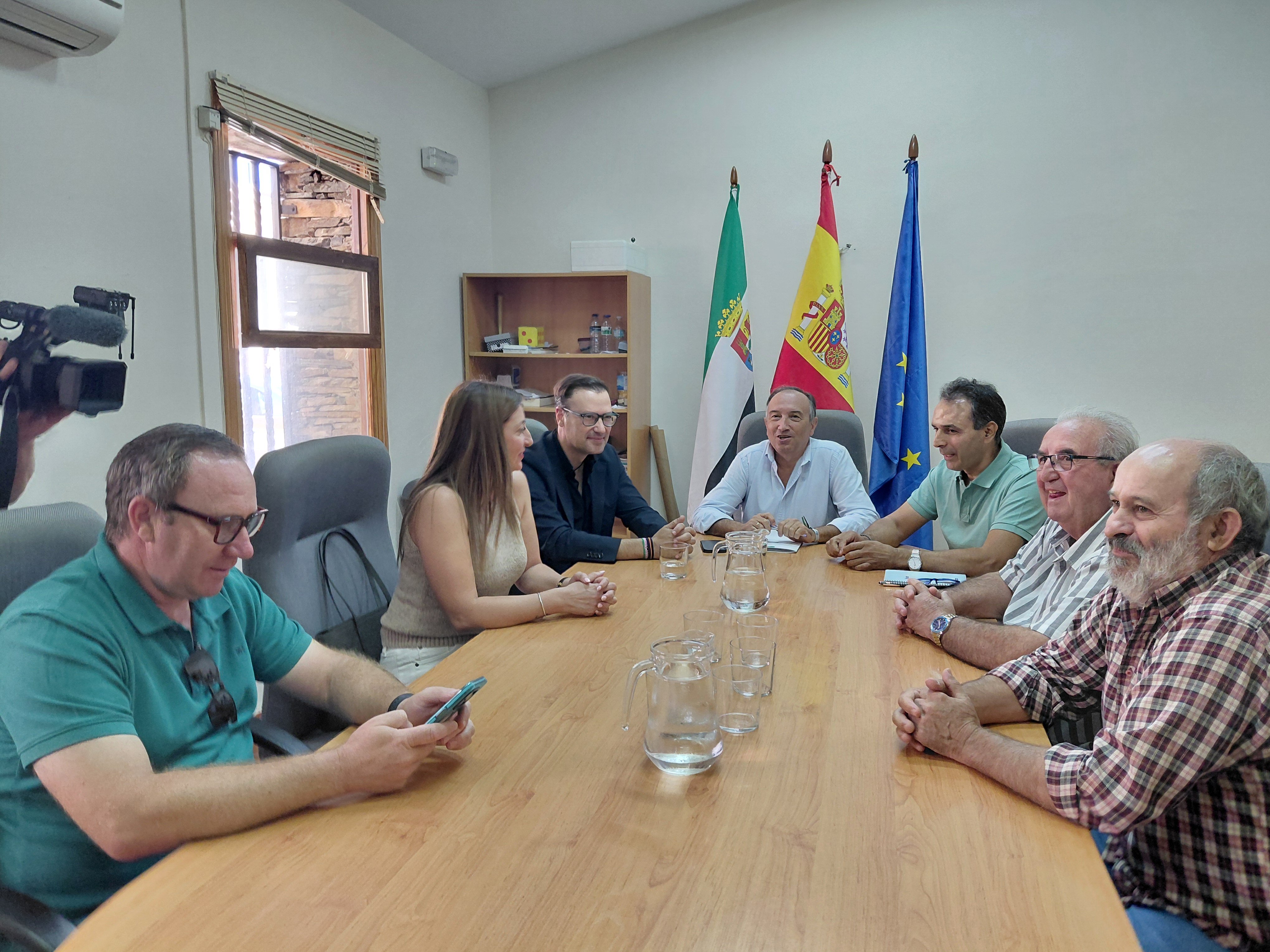 Foto de La Junta destina 250.000 euros al sector turístico de Las Hurdes con un sistema de ayudas ágil y simplificado
