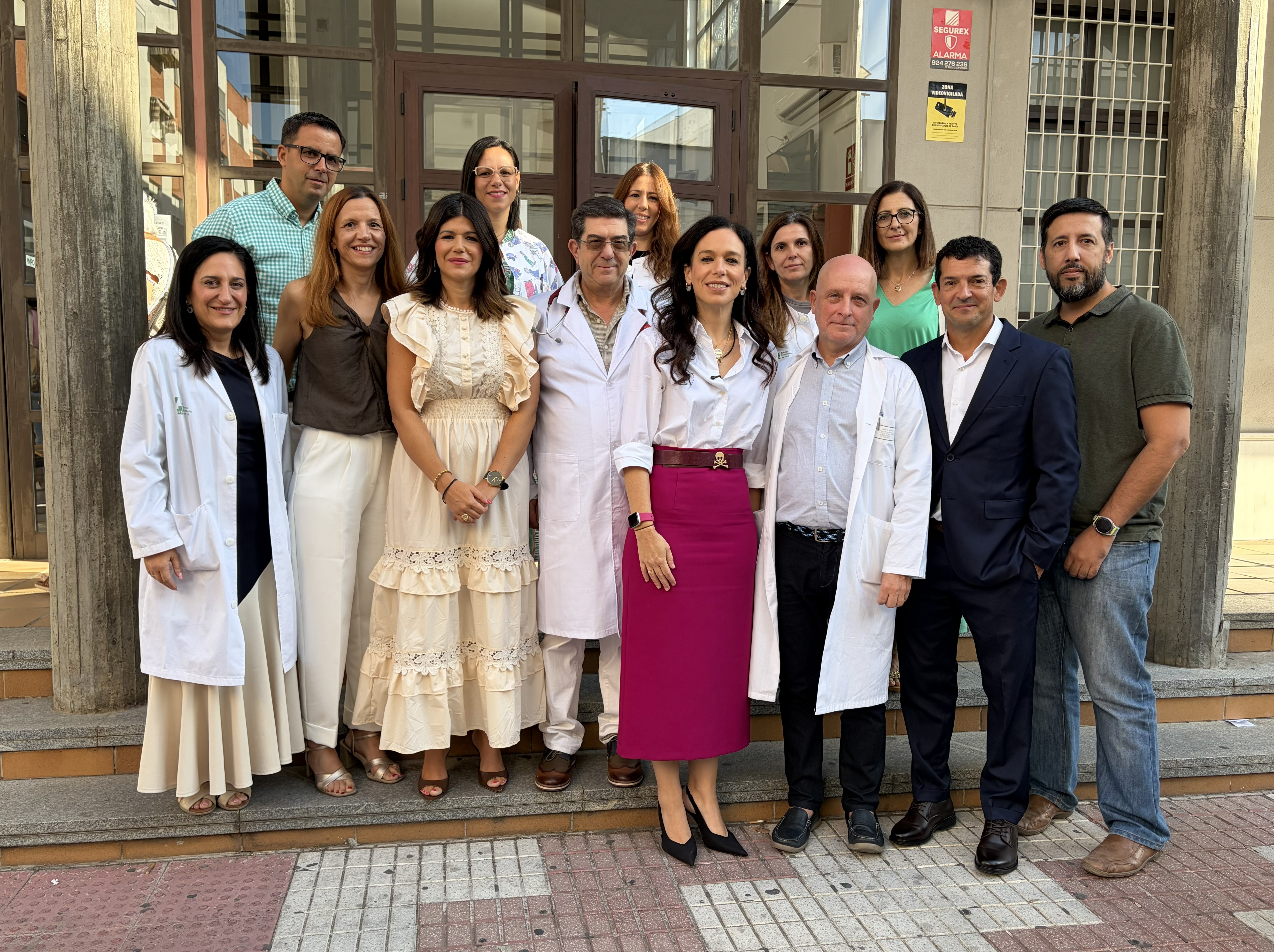 Foto de El SES invierte más de 550.000 euros en el nuevo servicio de Salud Mental Infanto-Juvenil y la mejora de las instalaciones del centro de sal