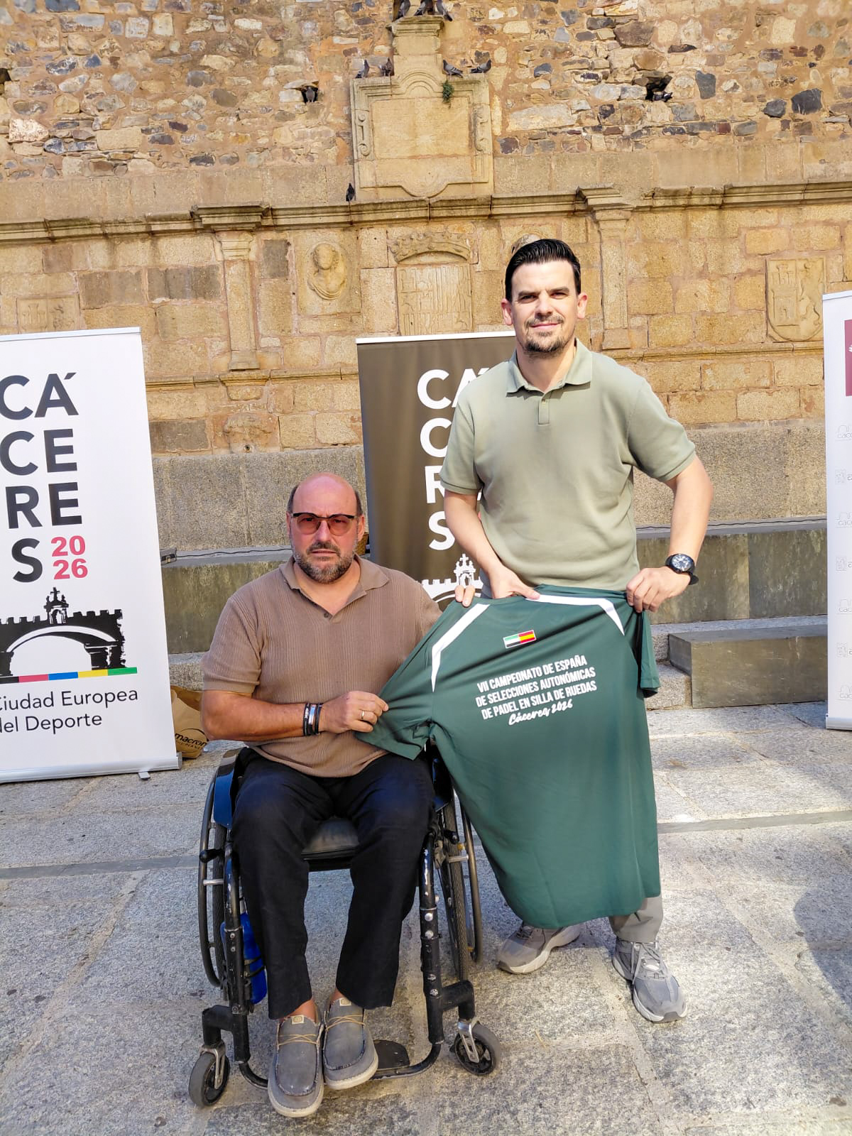 Campeonato de España de Selecciones Autonómicas de Pádel en Silla de Ruedas foto 1