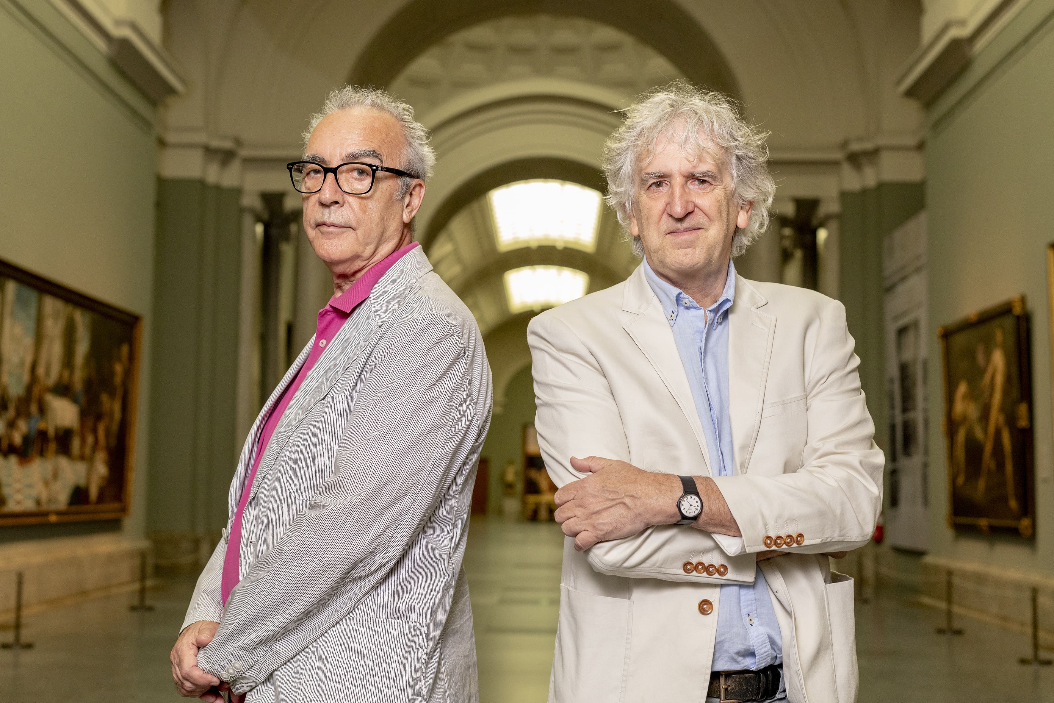 La Consejería de Cultura trae a Mérida a Juan Luis Arsuaga y Juan José Millás