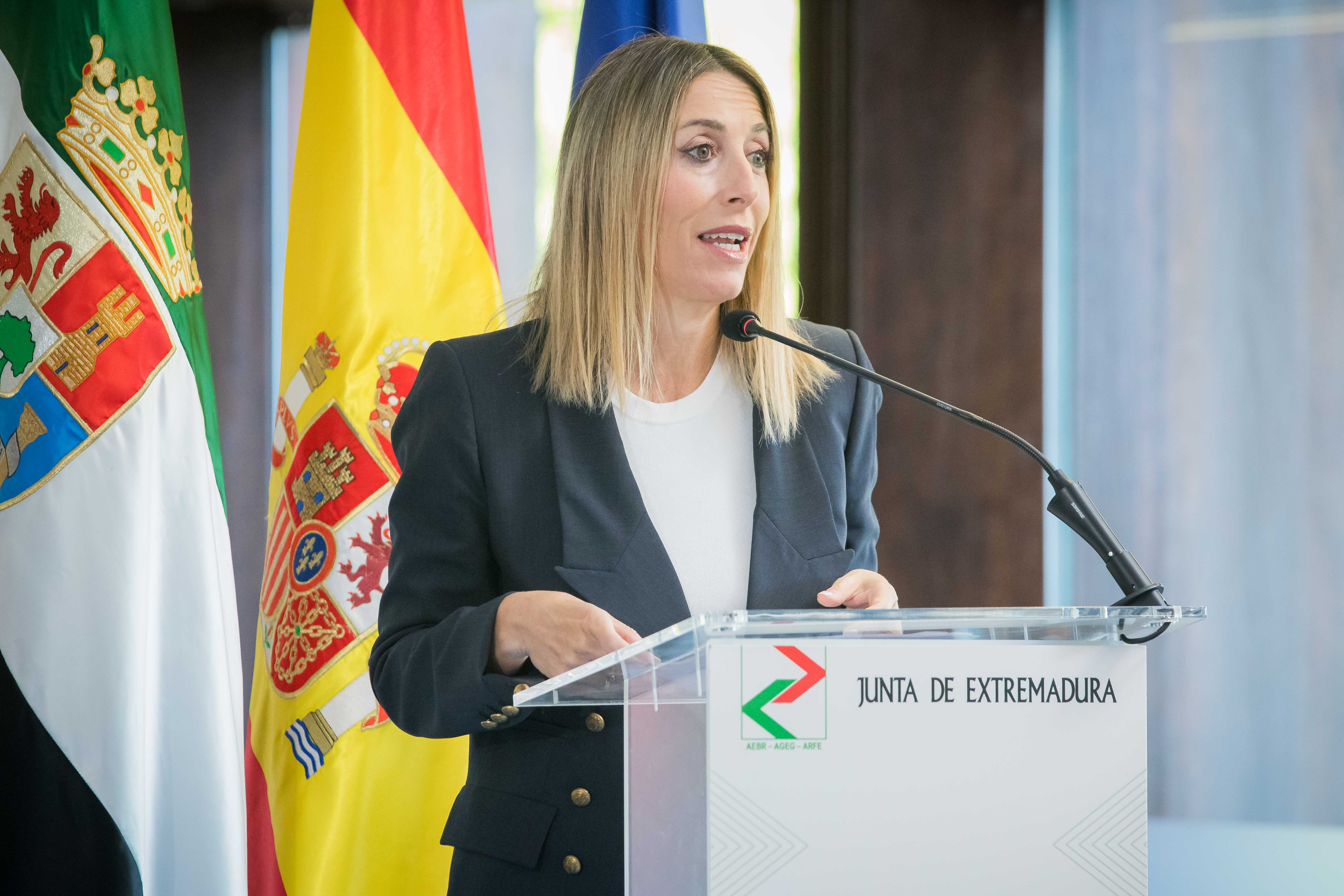 Presidenta