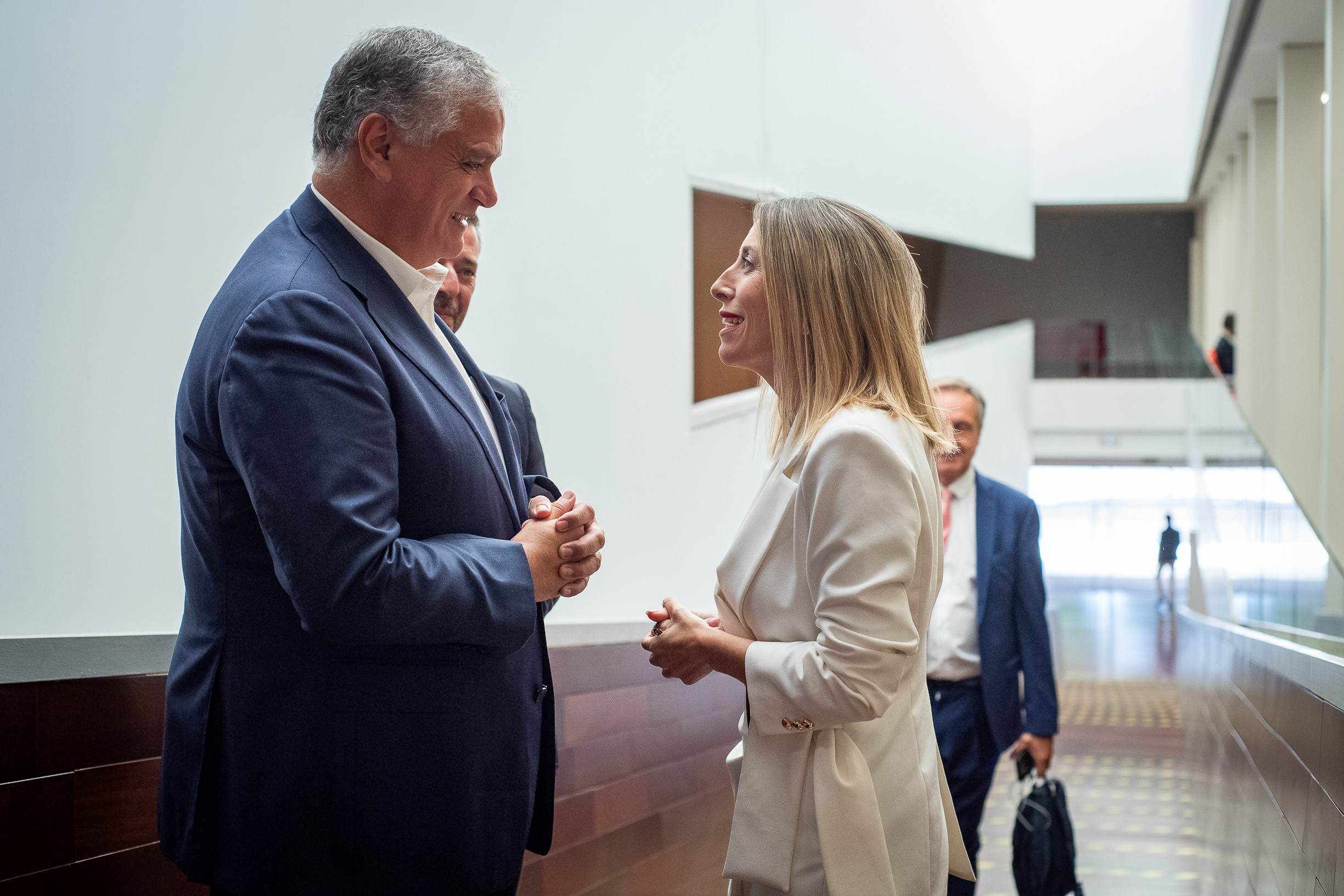 Presidenta
