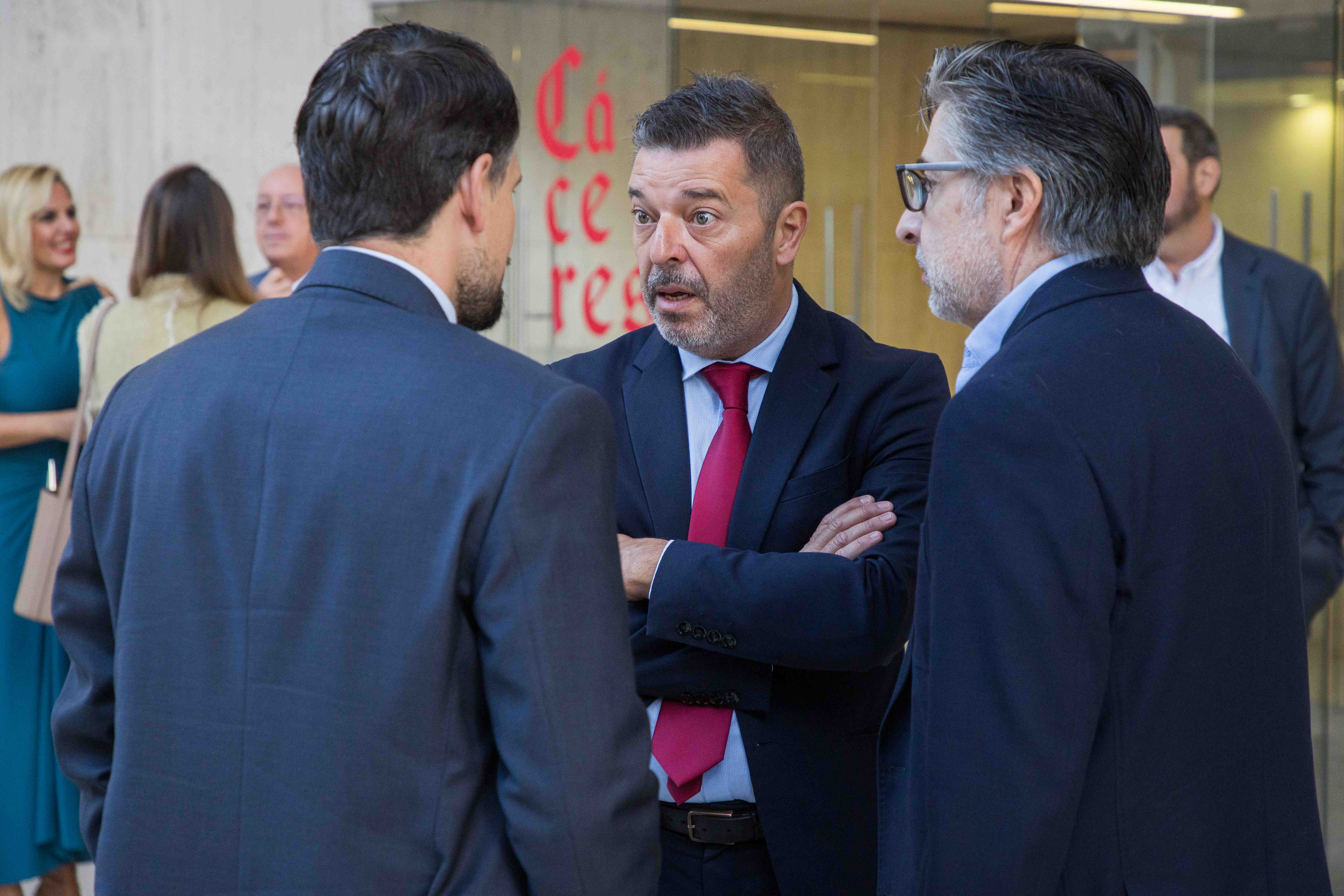 Director general de Acción Exterior