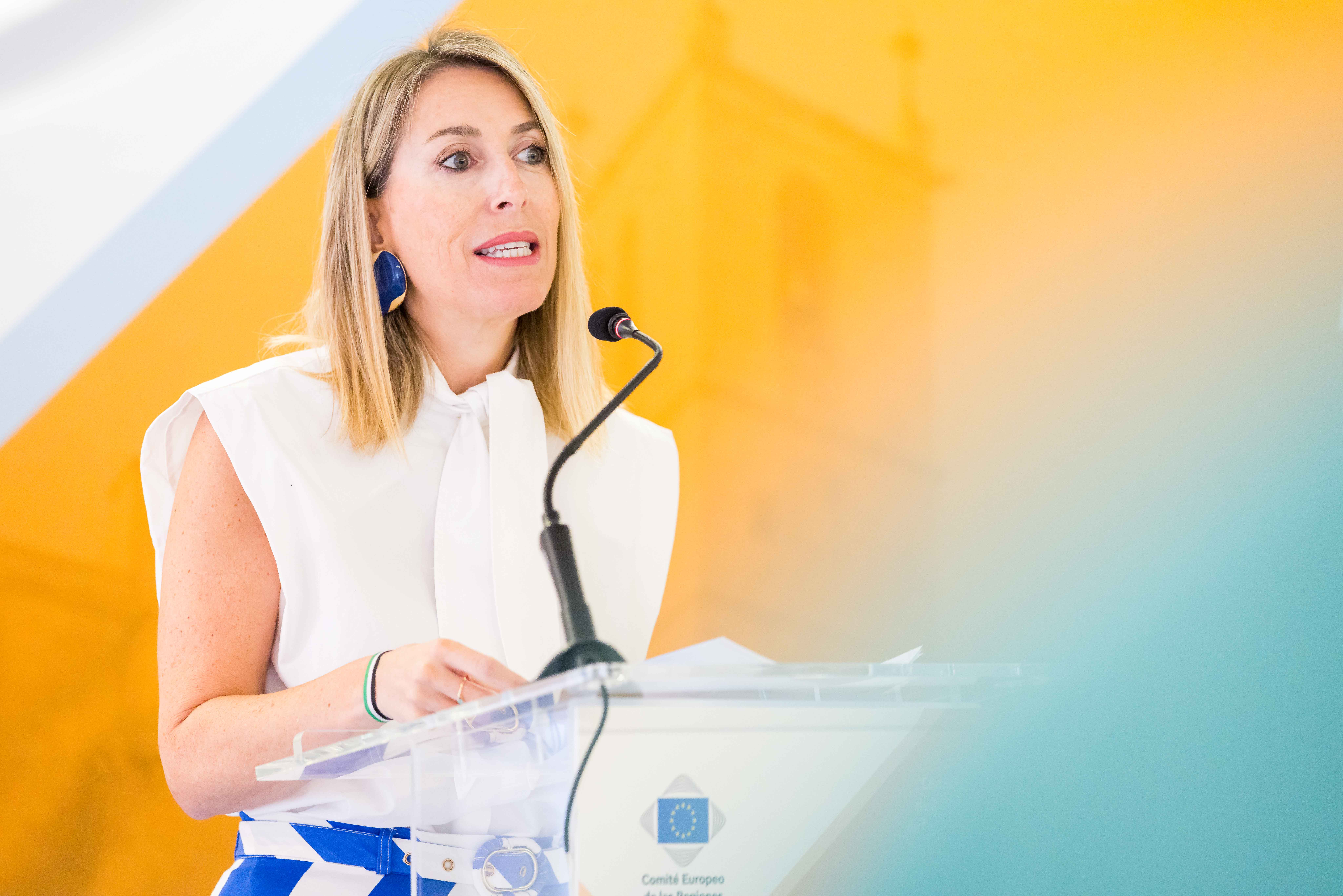 Presidenta