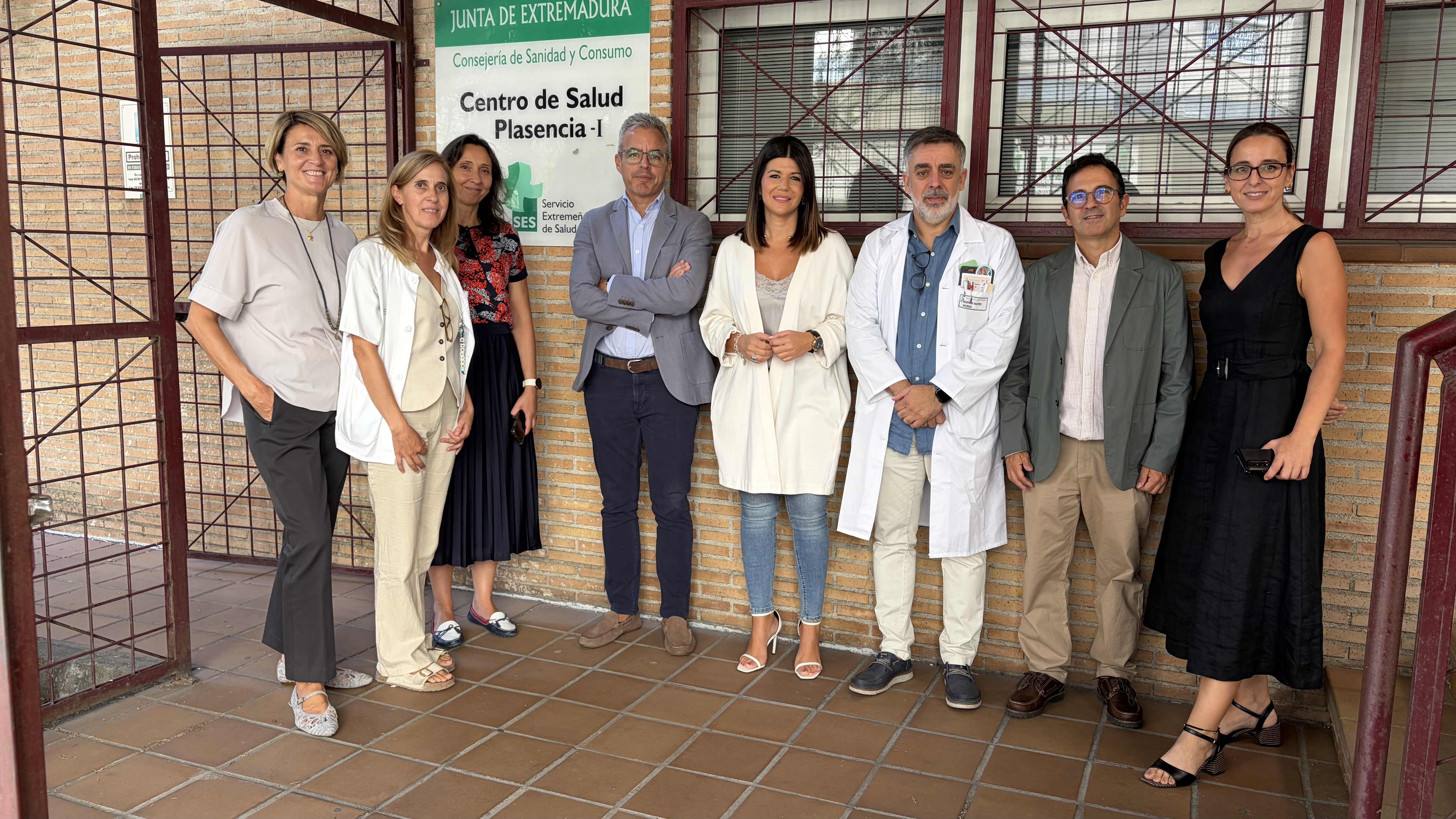 Inversiones sanitarias Plasencia foto 6