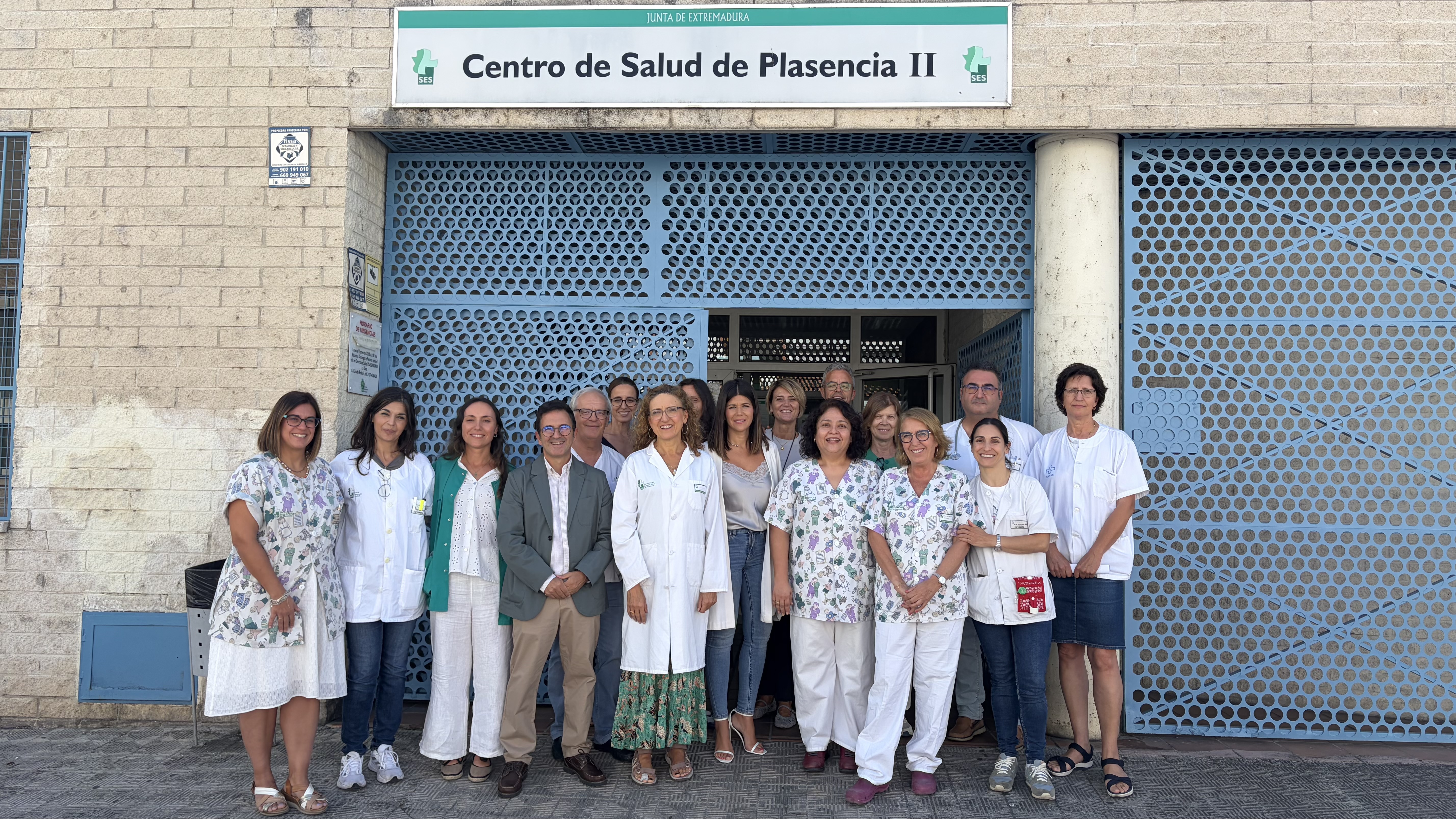Inversiones sanitarias Plasencia foto 7