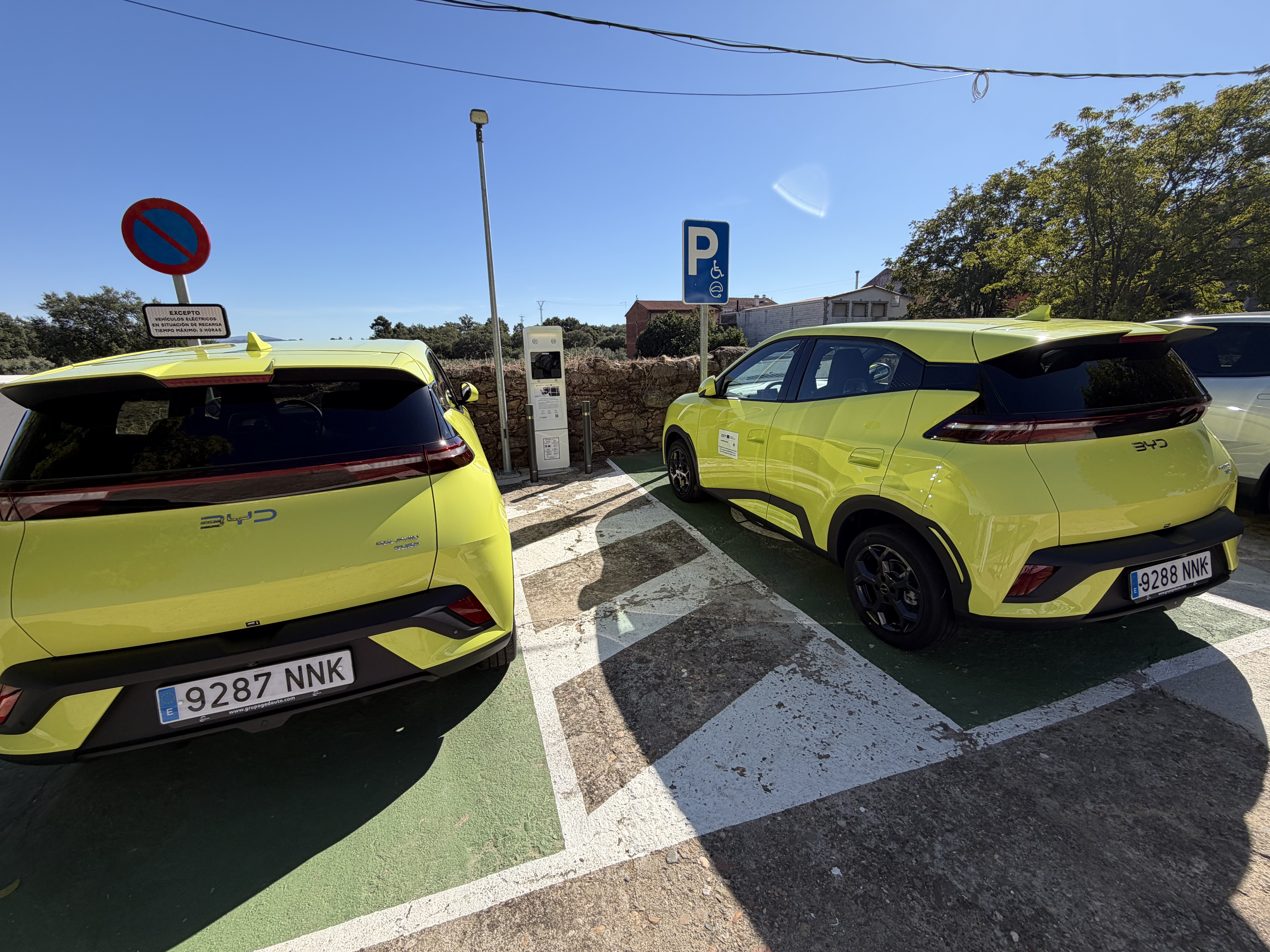 Coches eléctricos