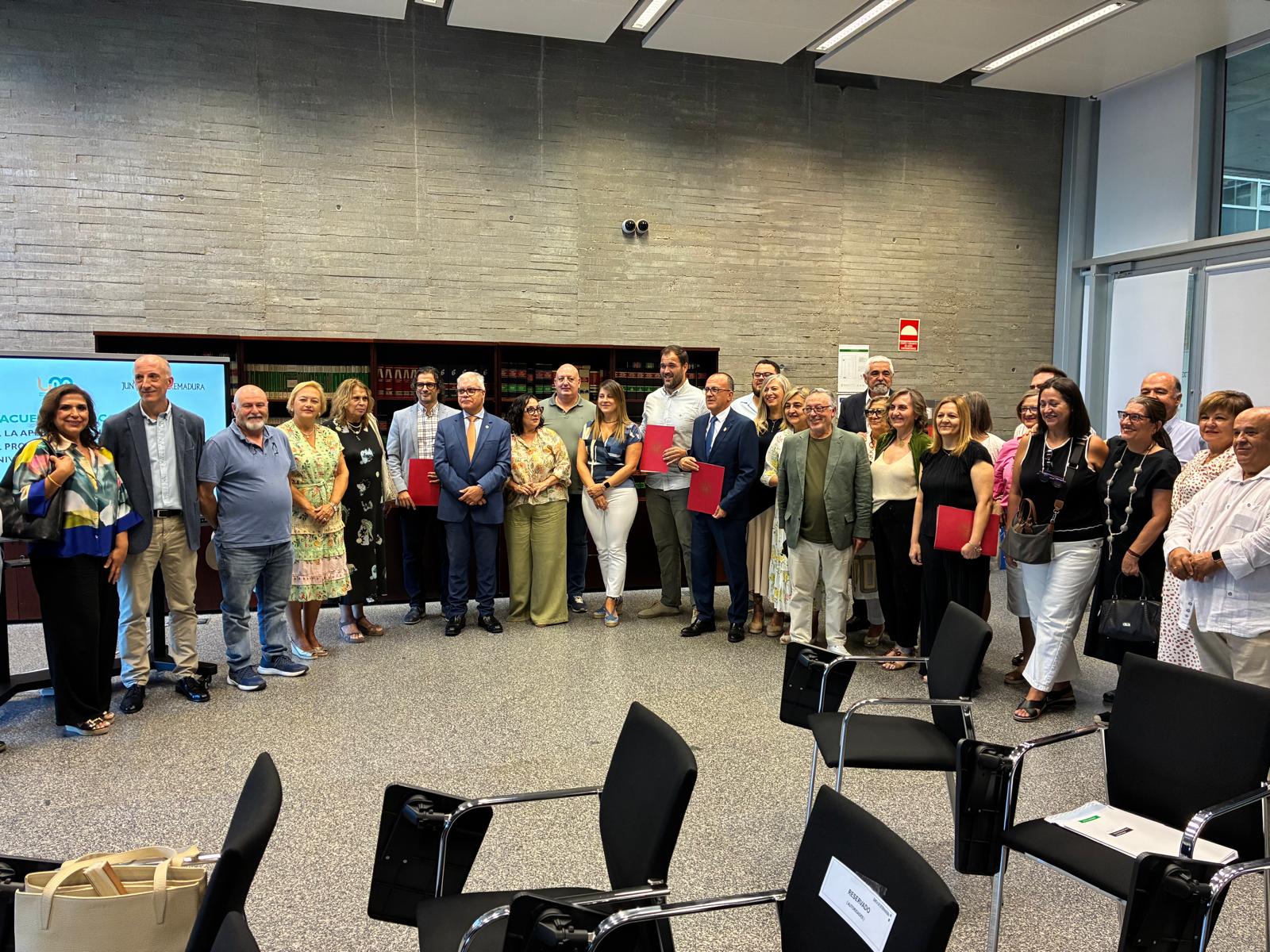 Foto de familia