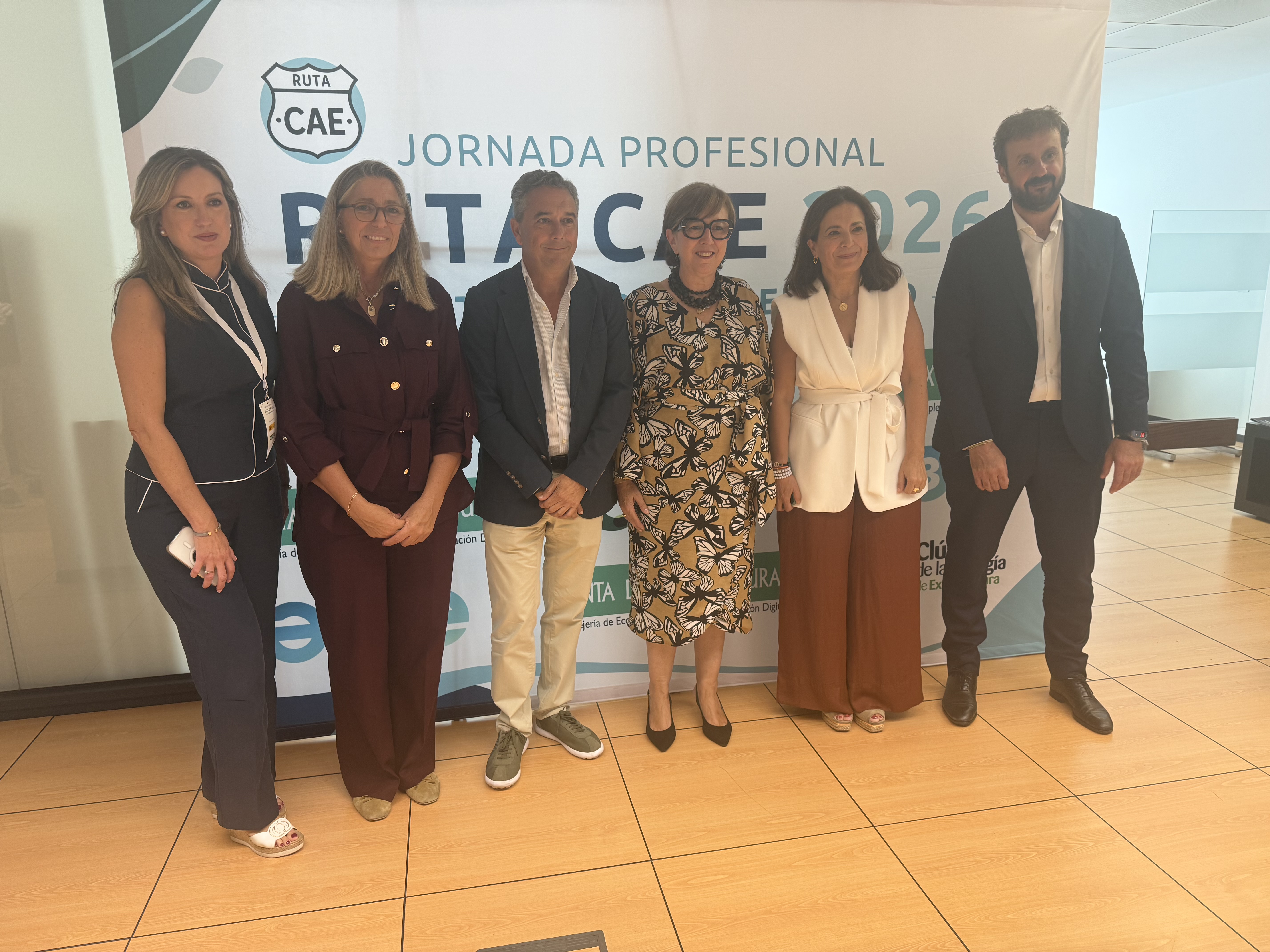 La consejera de Industria, Energía, Ciencia y Territorio, Mercedes Morán, en la clausura.