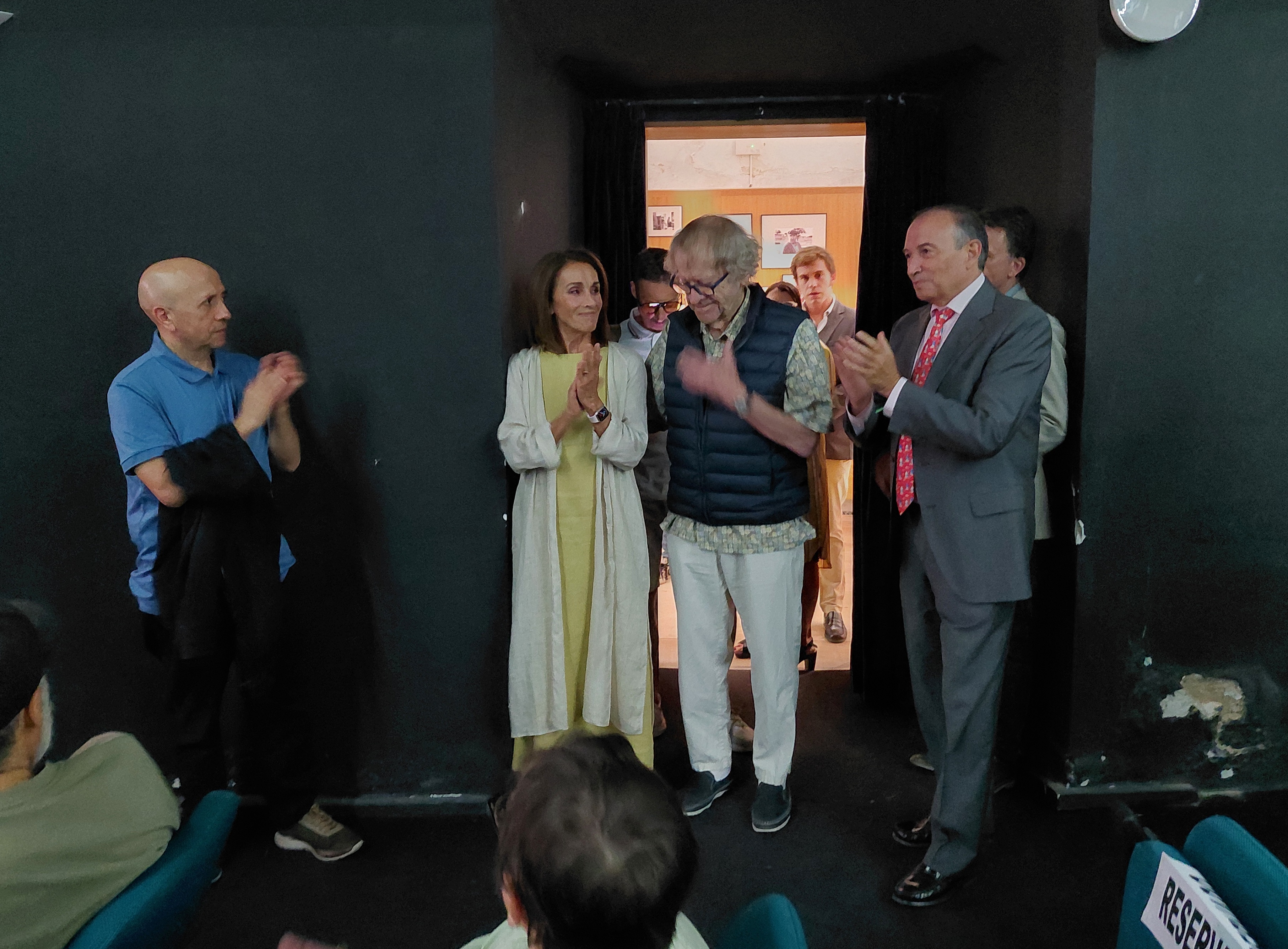 Escribidores 2026 foto 1