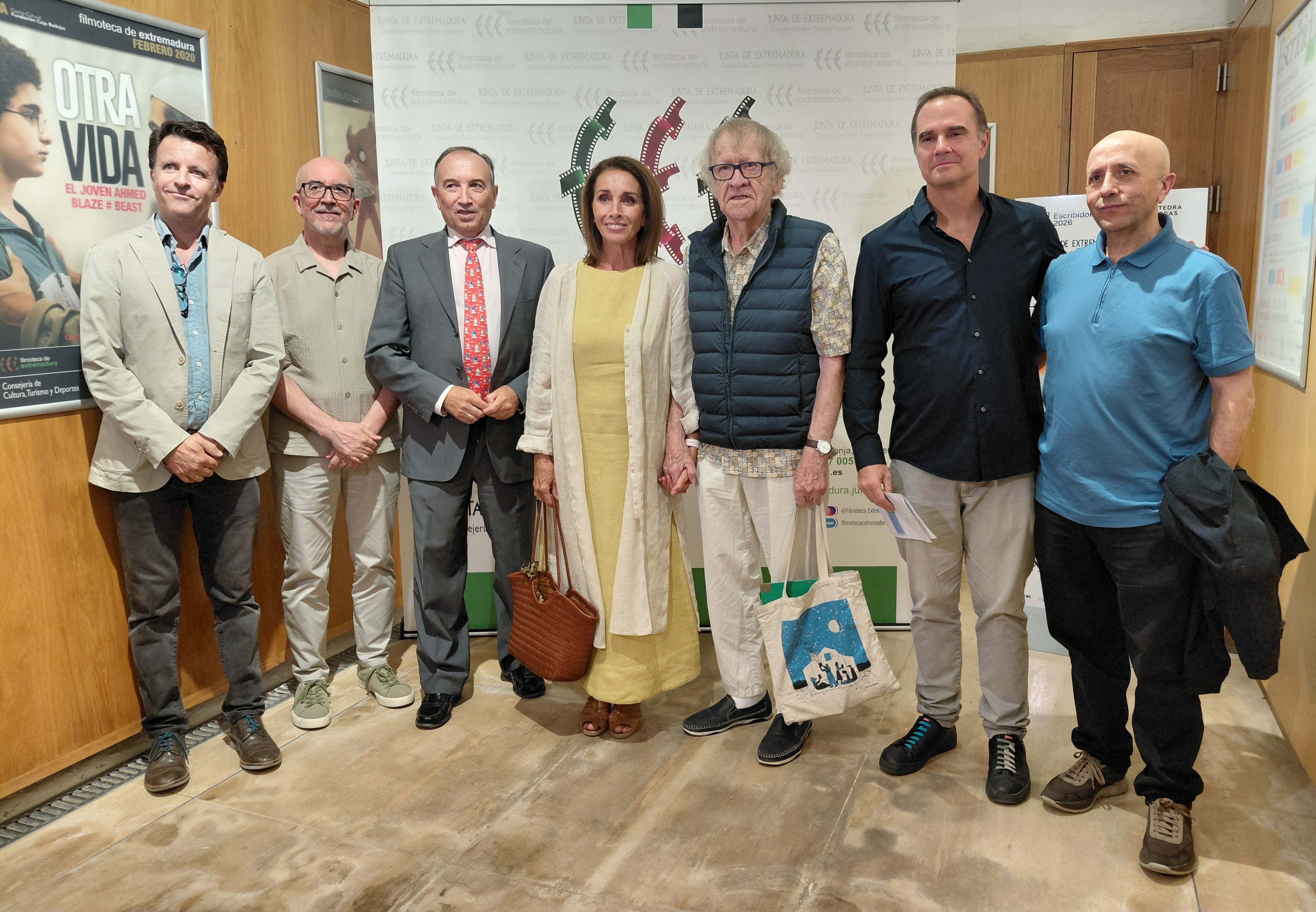 Escribidores 2026 foto 6