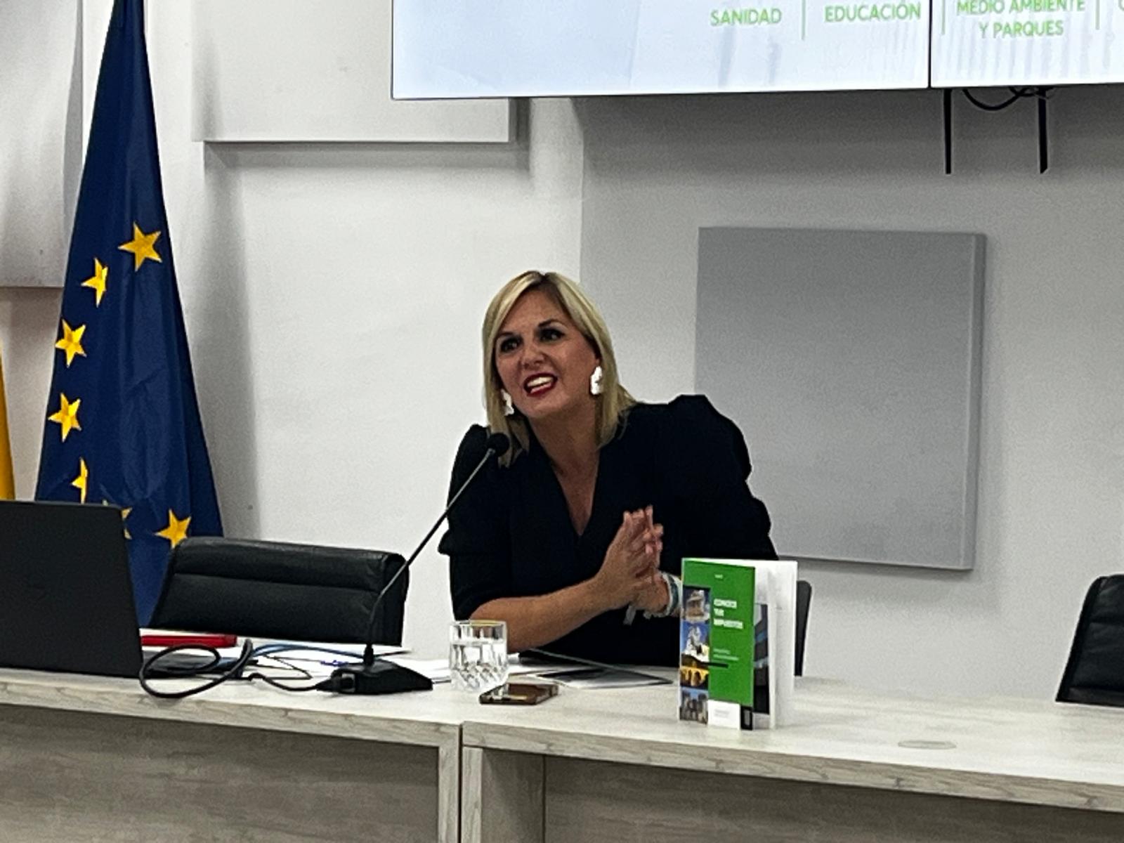 Presentación de la guía fiscal 'Conoce tus impuestos' foto 3