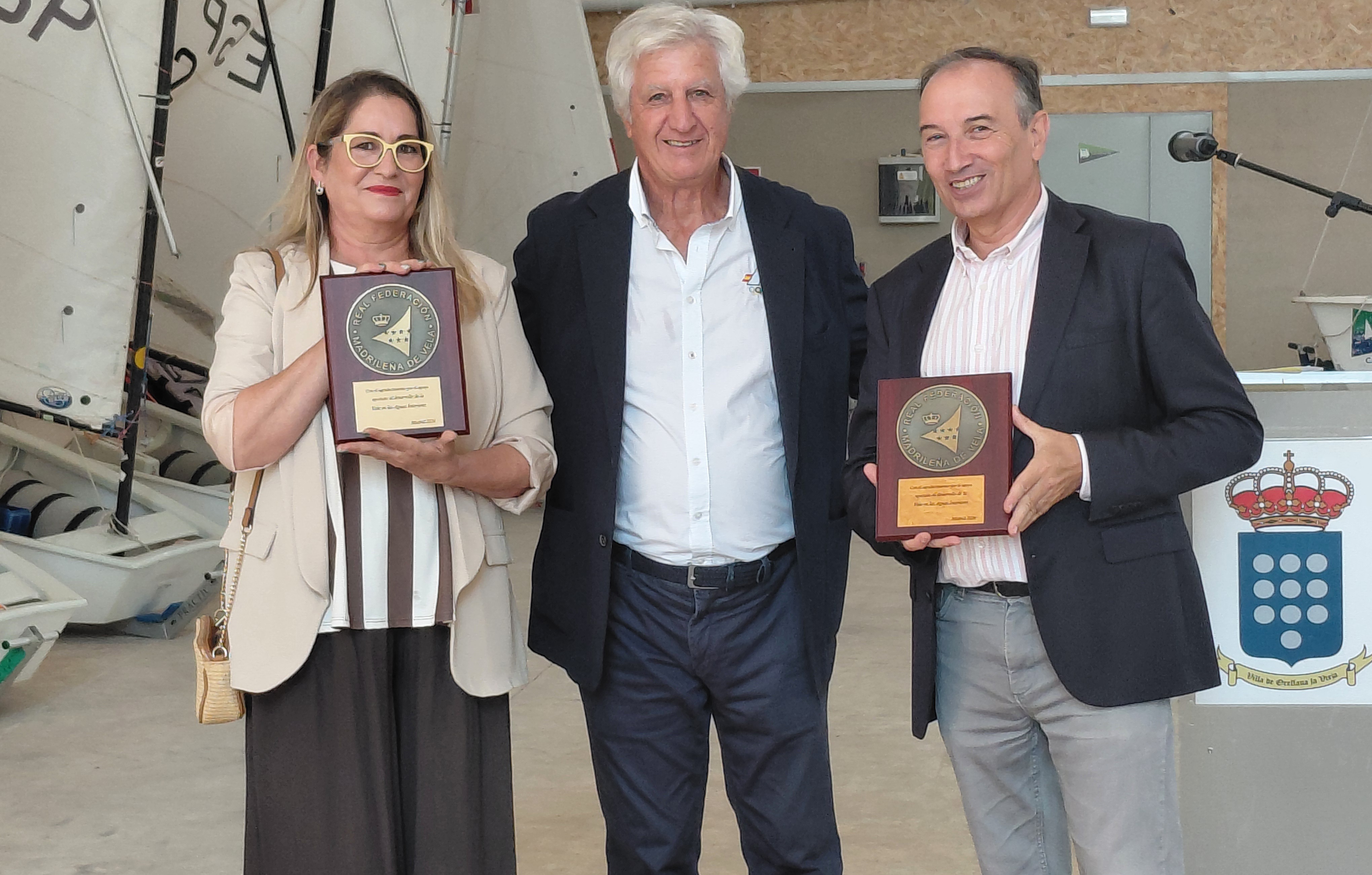 Orellana la Vieja inaugura la ampliación del Centro Ibérico de Vela para impulsar el turismo deportivo