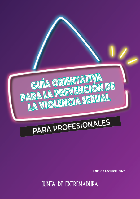 Guía orientativa para la prevencion de la violencia sexual para ...