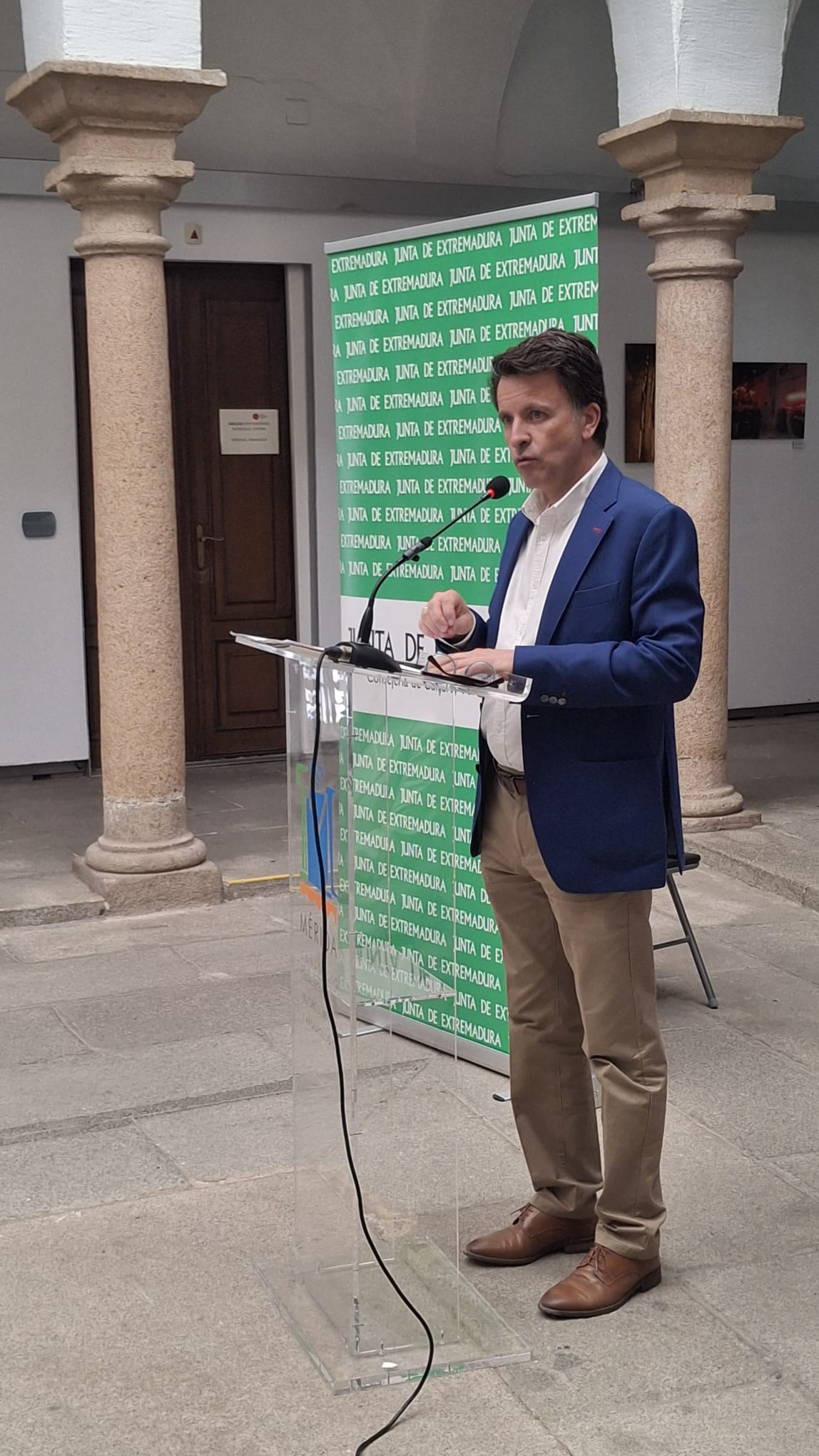 Presentación del Congreso.