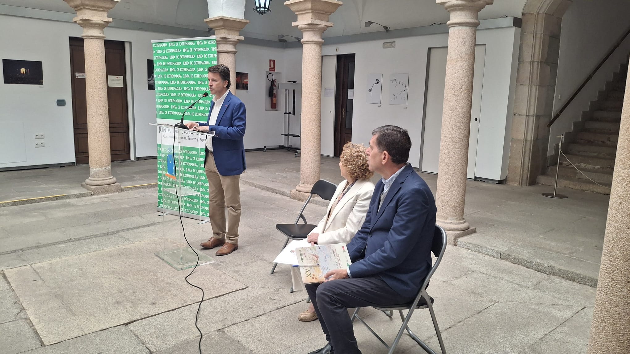 Presentación del Congreso