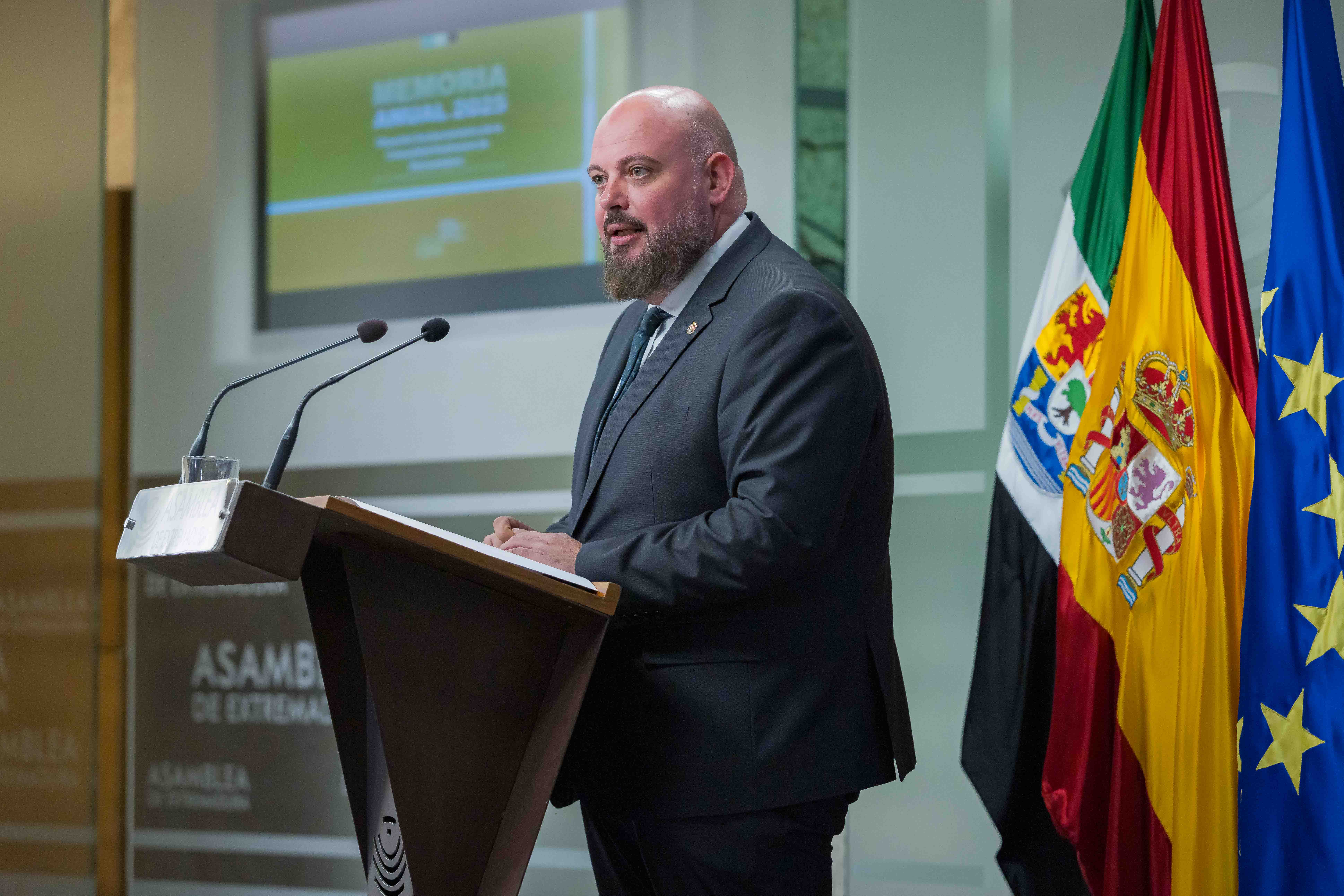 Presidente de la Asamblea