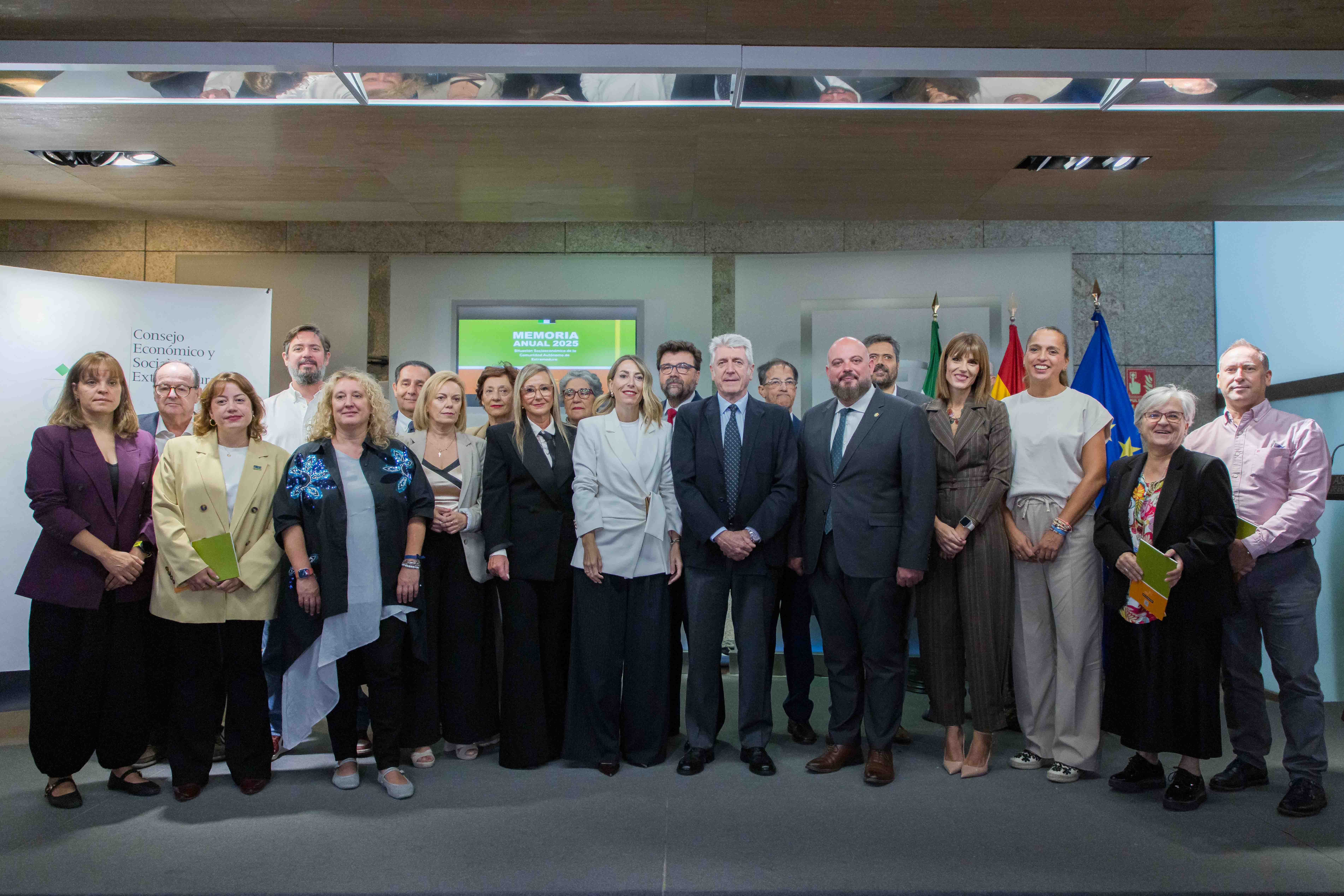 Foto de familia