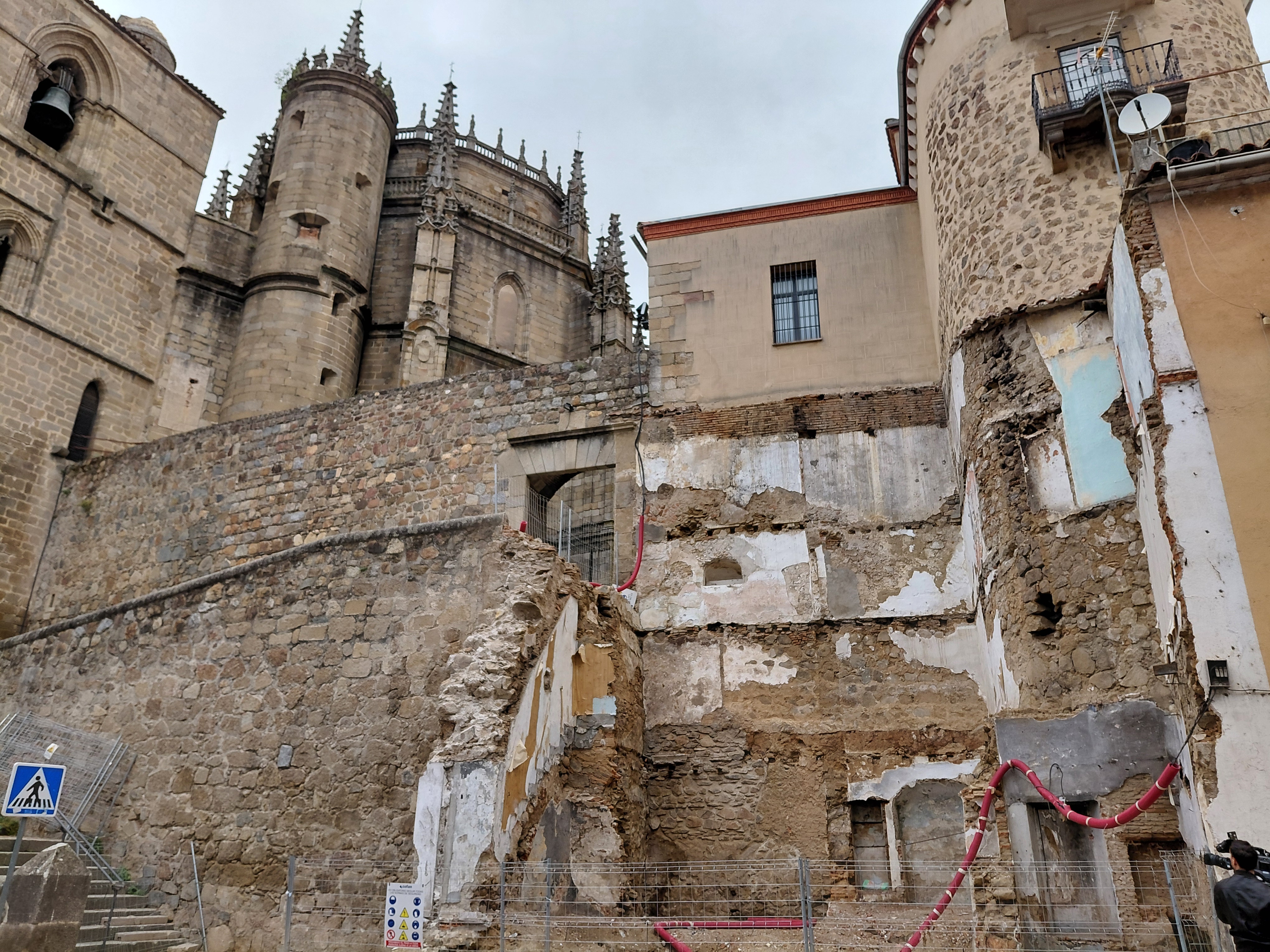 Junta de Extremadura increases investment in heritage by 10% for 2027, exceeding 12 million euros