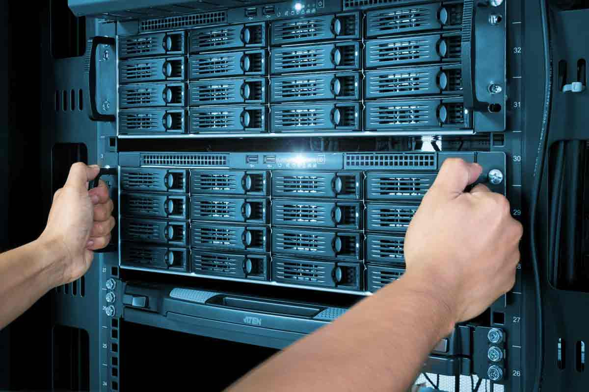 La Junta de Extremadura moderniza su infraestructura digital para garantizar servicios más estables