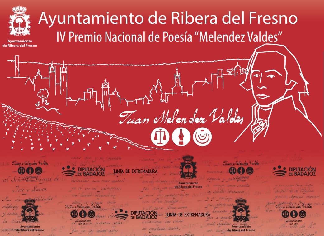 Image 3 of article La Junta de Extremadura subraya su apoyo al Premio Nacional de Poesía 'Meléndez Valdés' en su cuarta edición
