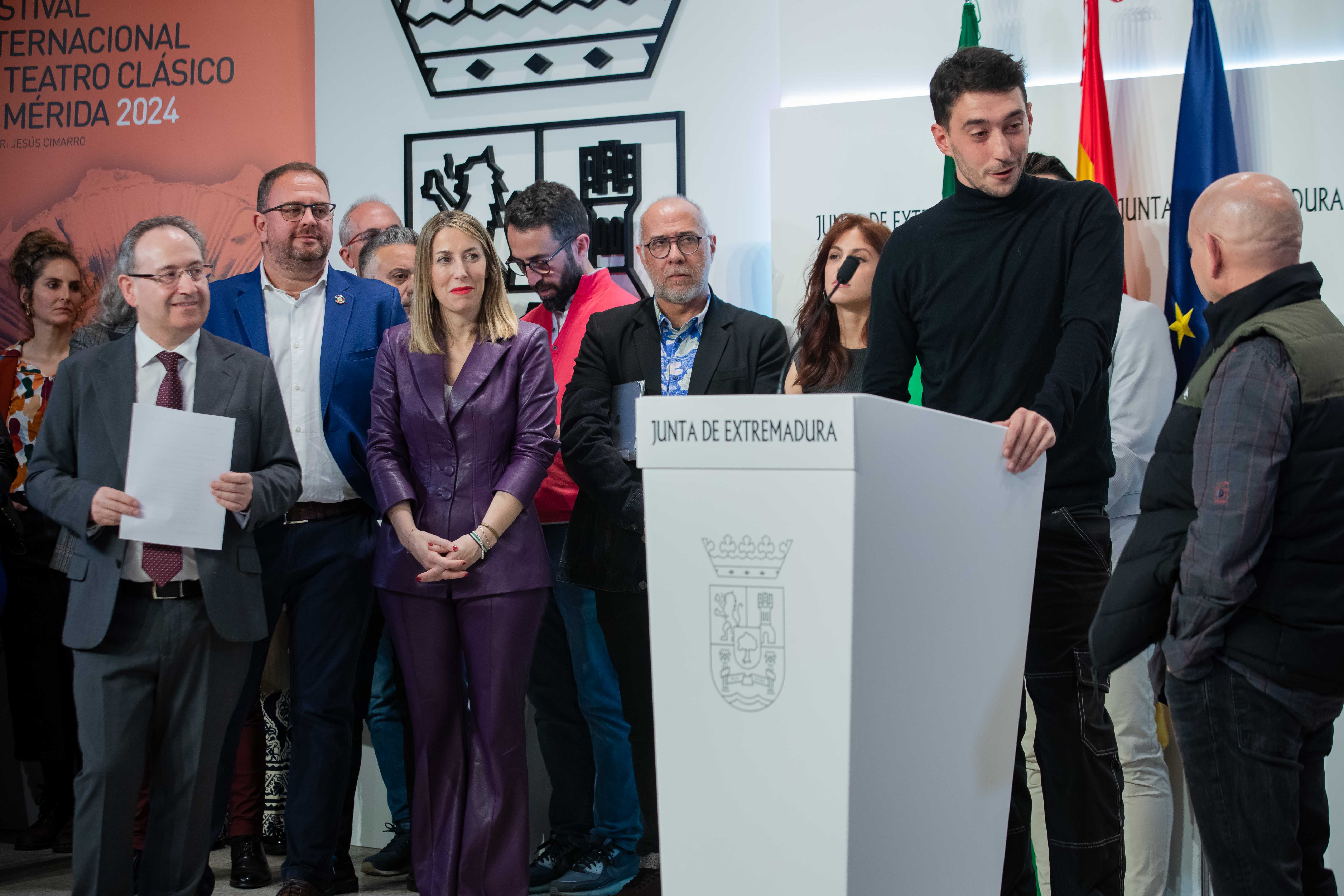 Presentación de la programación del Festival.