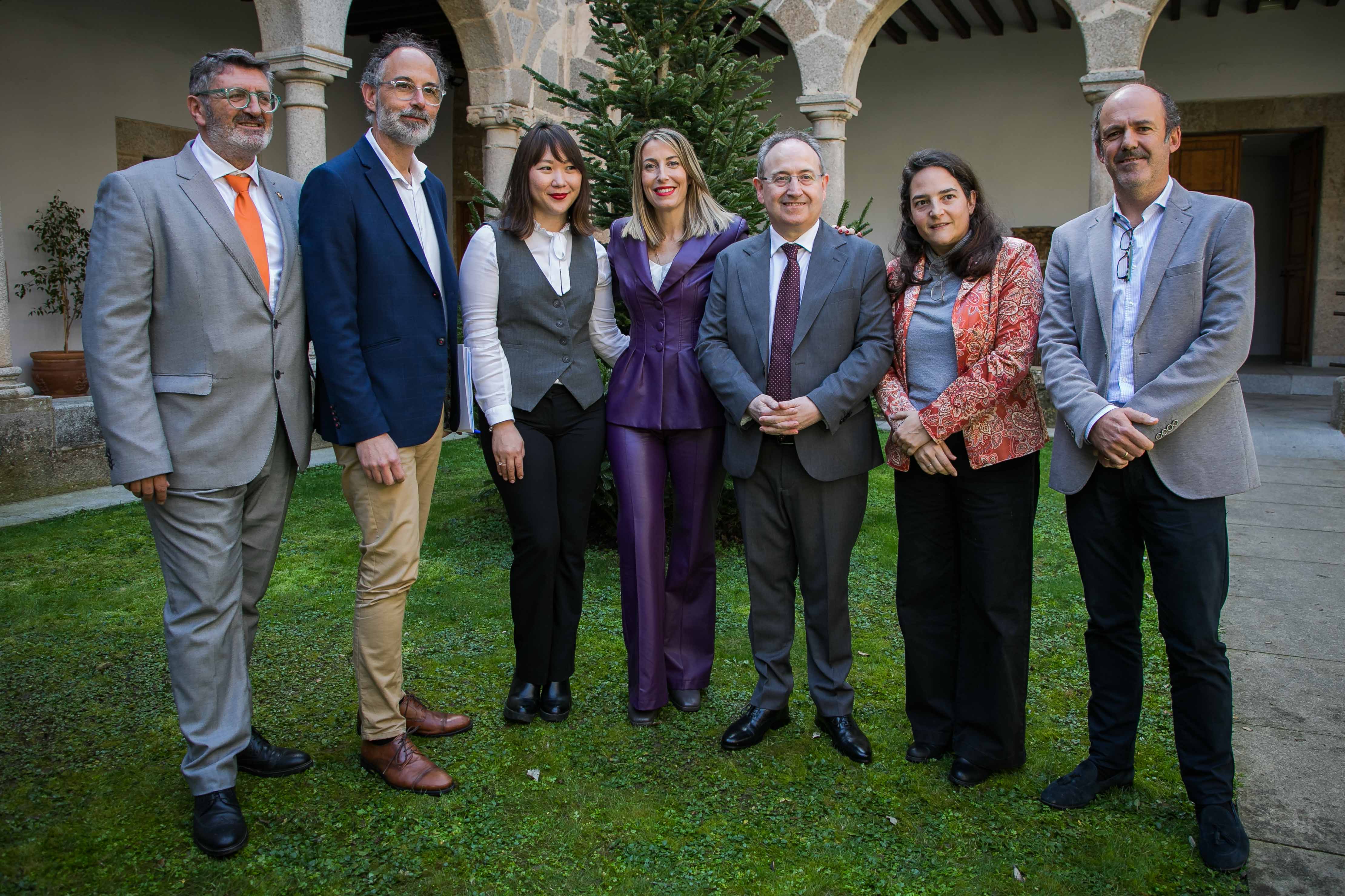 Presentación de la programación del Festival.