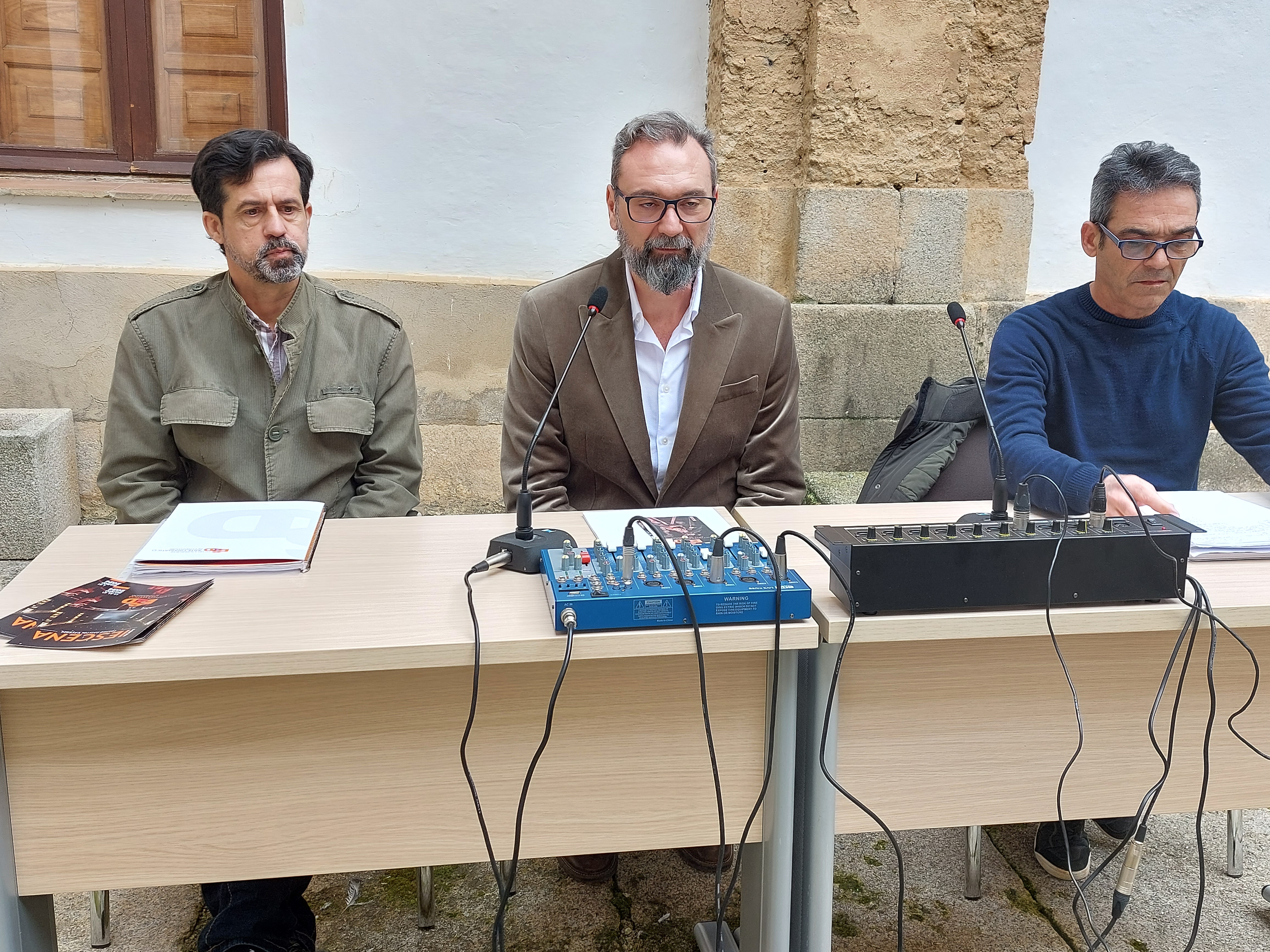 Imagen del artículo La Escuela Superior de Arte Dramático de Extremadura organiza el Festival IESCENA con representaciones de siete institutos