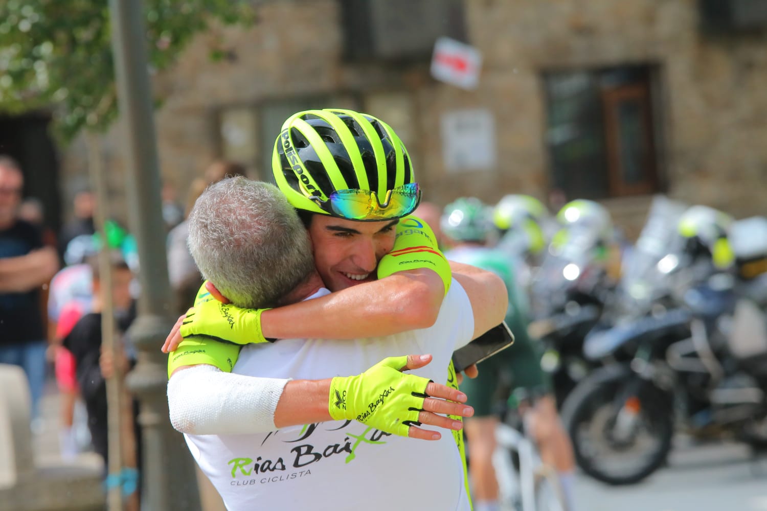 Vuelta Ciclista Extremadura masculina