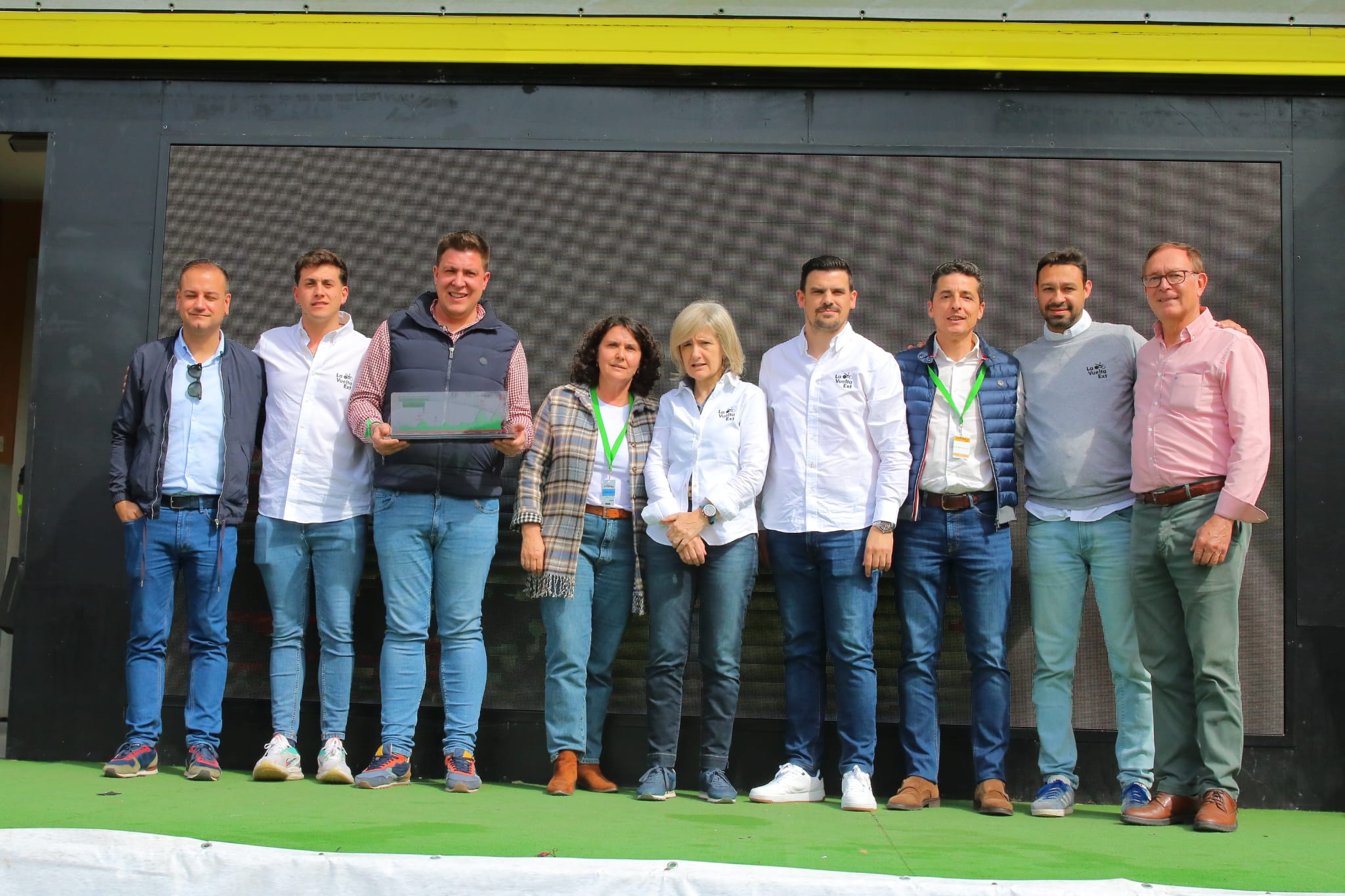 Vuelta Ciclista Extremadura masculina