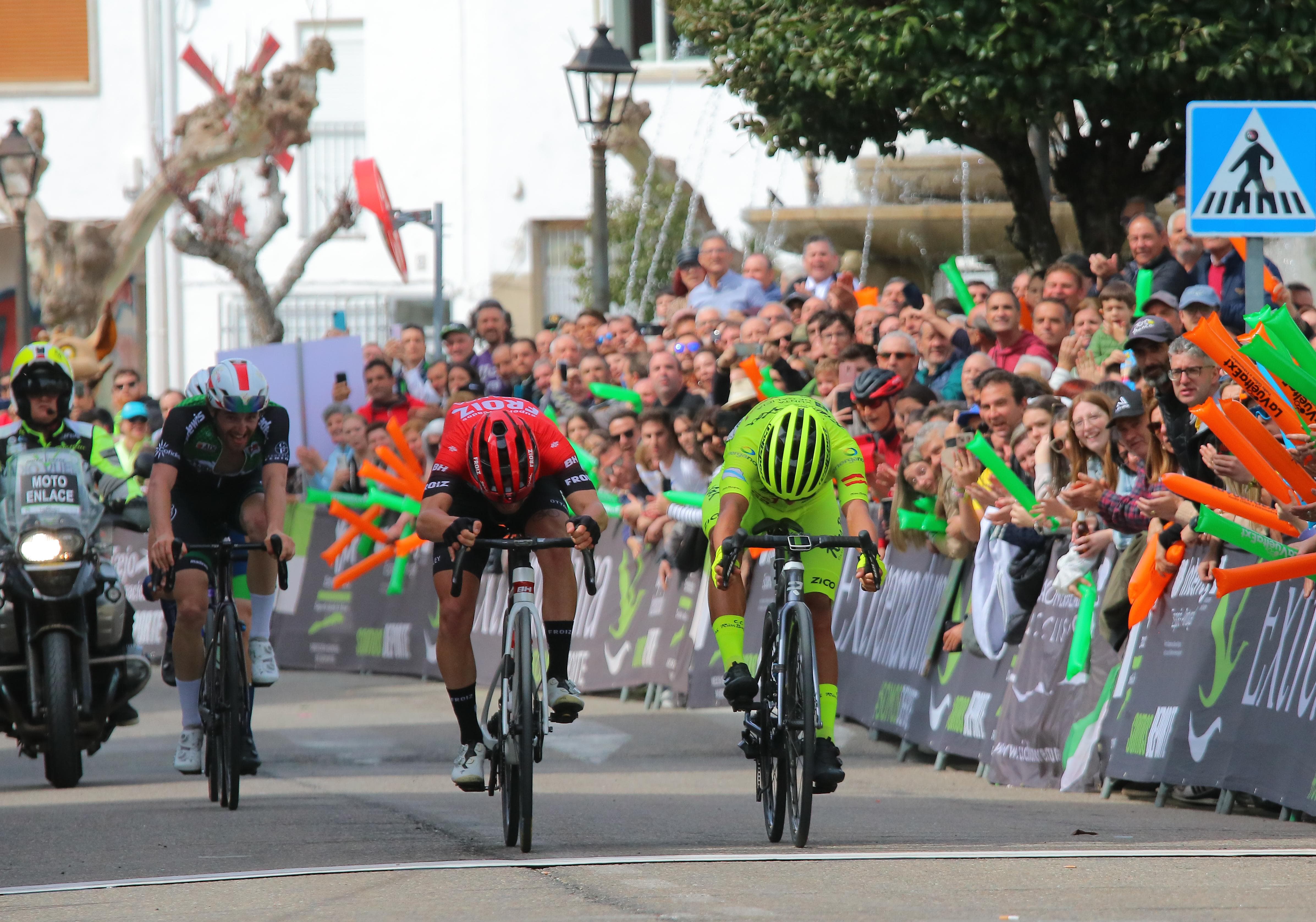 Vuelta Ciclista Extremadura masculina