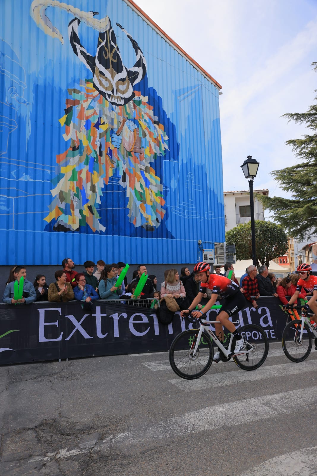 Vuelta Ciclista Extremadura masculina