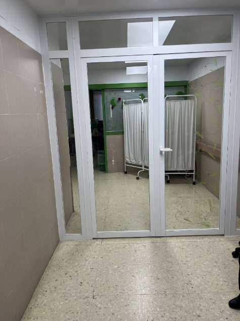 Image 4 of article El Hospital de Mérida reforma la zona de urgencias pediátricas