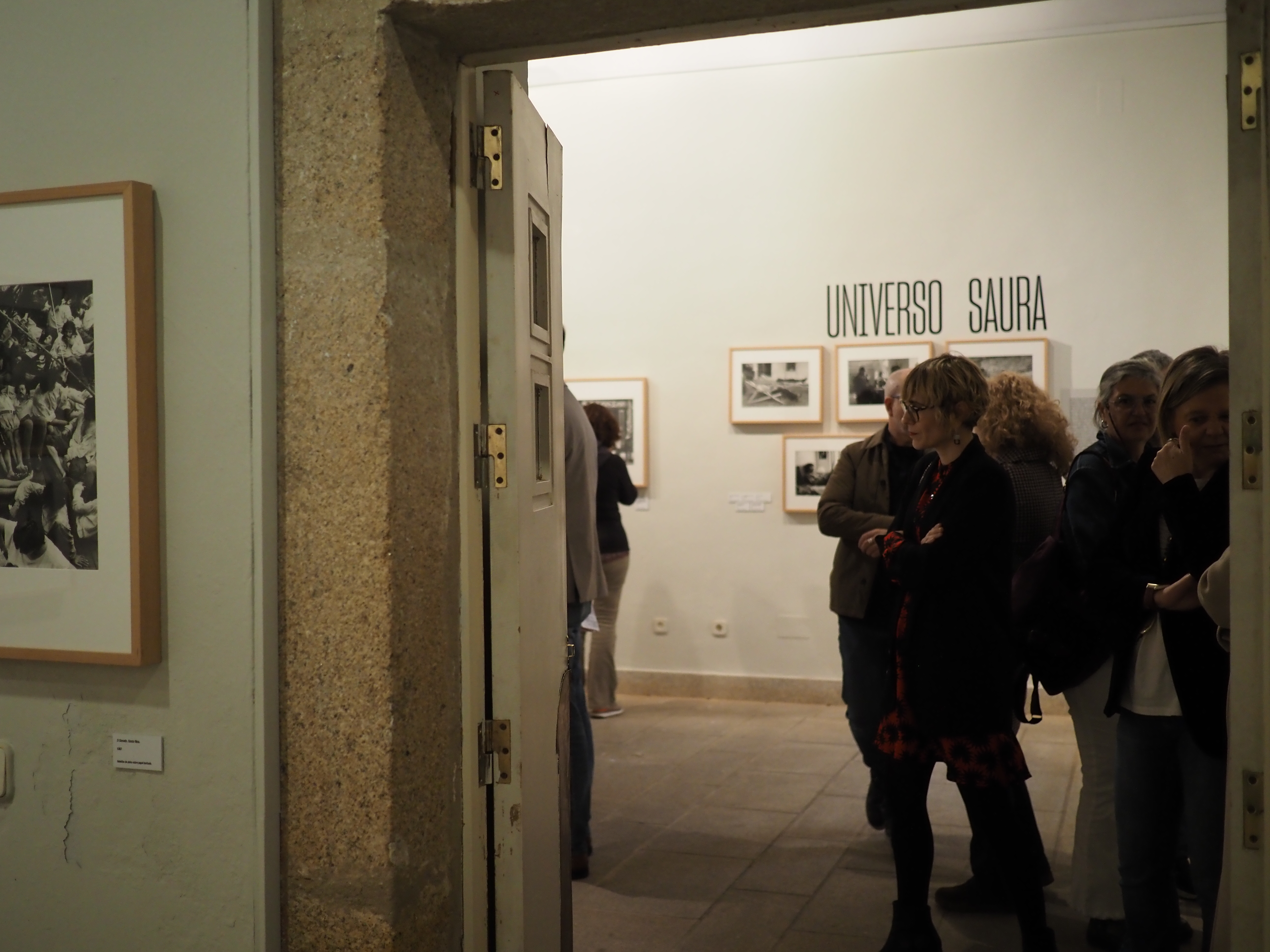 Image 3 of article El Archivo Histórico Provincial de Cáceres acoge una exposición con la obra fotográfica del cineasta Carlos Saura