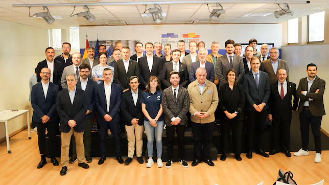 Imagen del artículo Extremadura ofrecerá 40 becas a profesionales del deporte para un programa formativo en digitalización e innovación