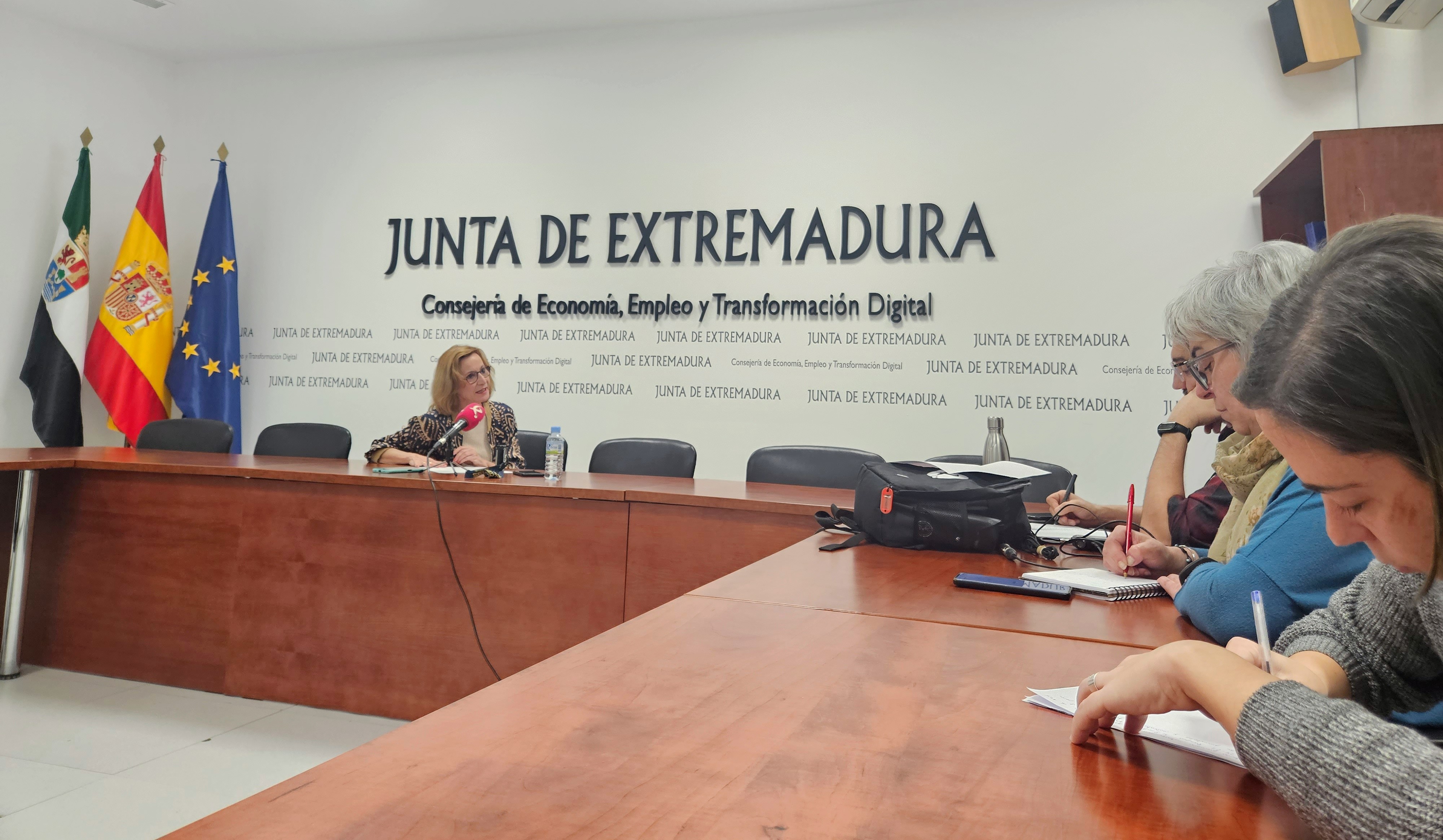 Imagen del artículo La Junta presenta el programa Crisol Formas con novedades que mejorarán la inclusión social y garantizará la igualdad de oportunidades a grupos vulnerables