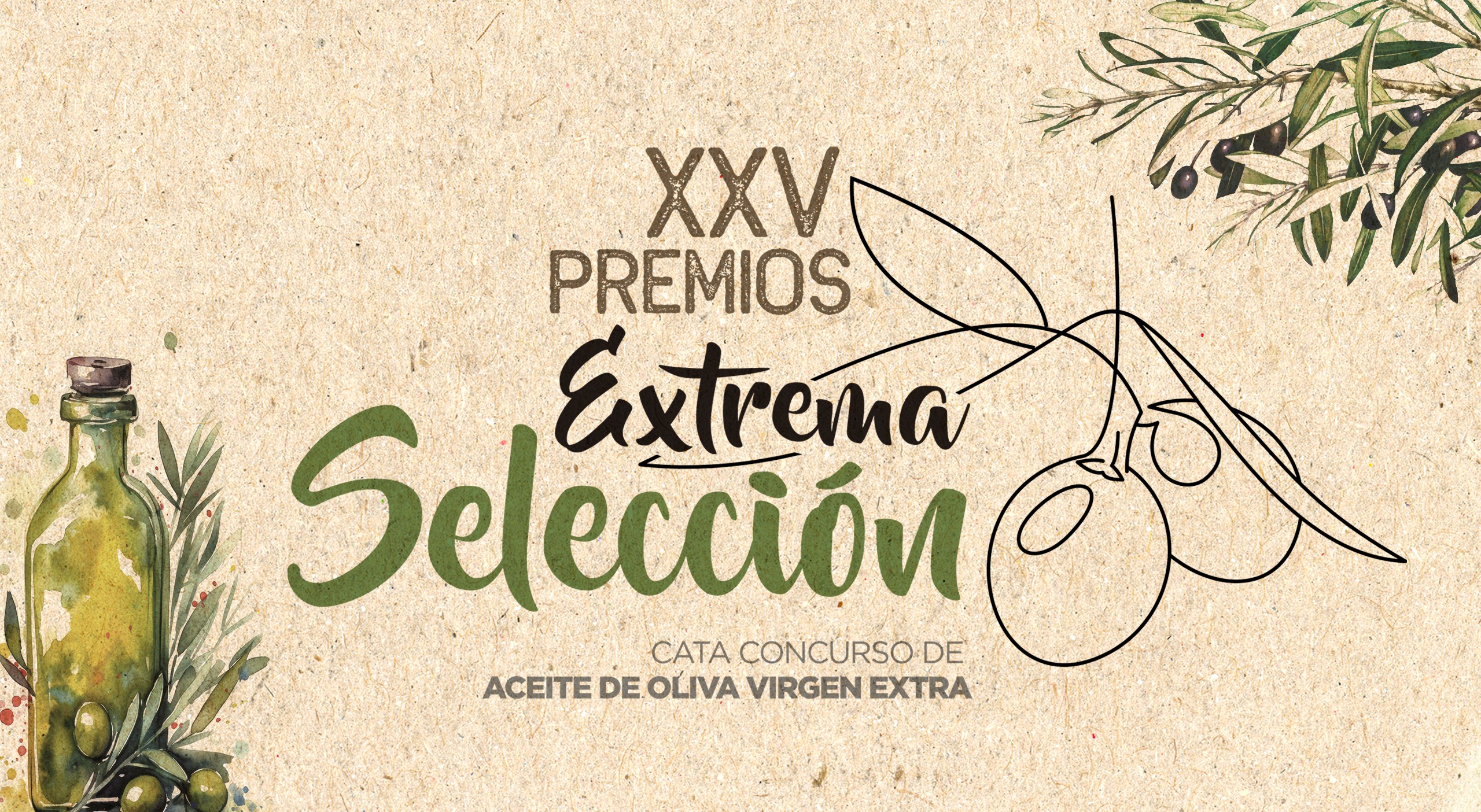 Image 6 of article La Junta impulsa los premios Extrema Selección de Aceite de Oliva con una imagen renovada y la creación de un sello distintivo