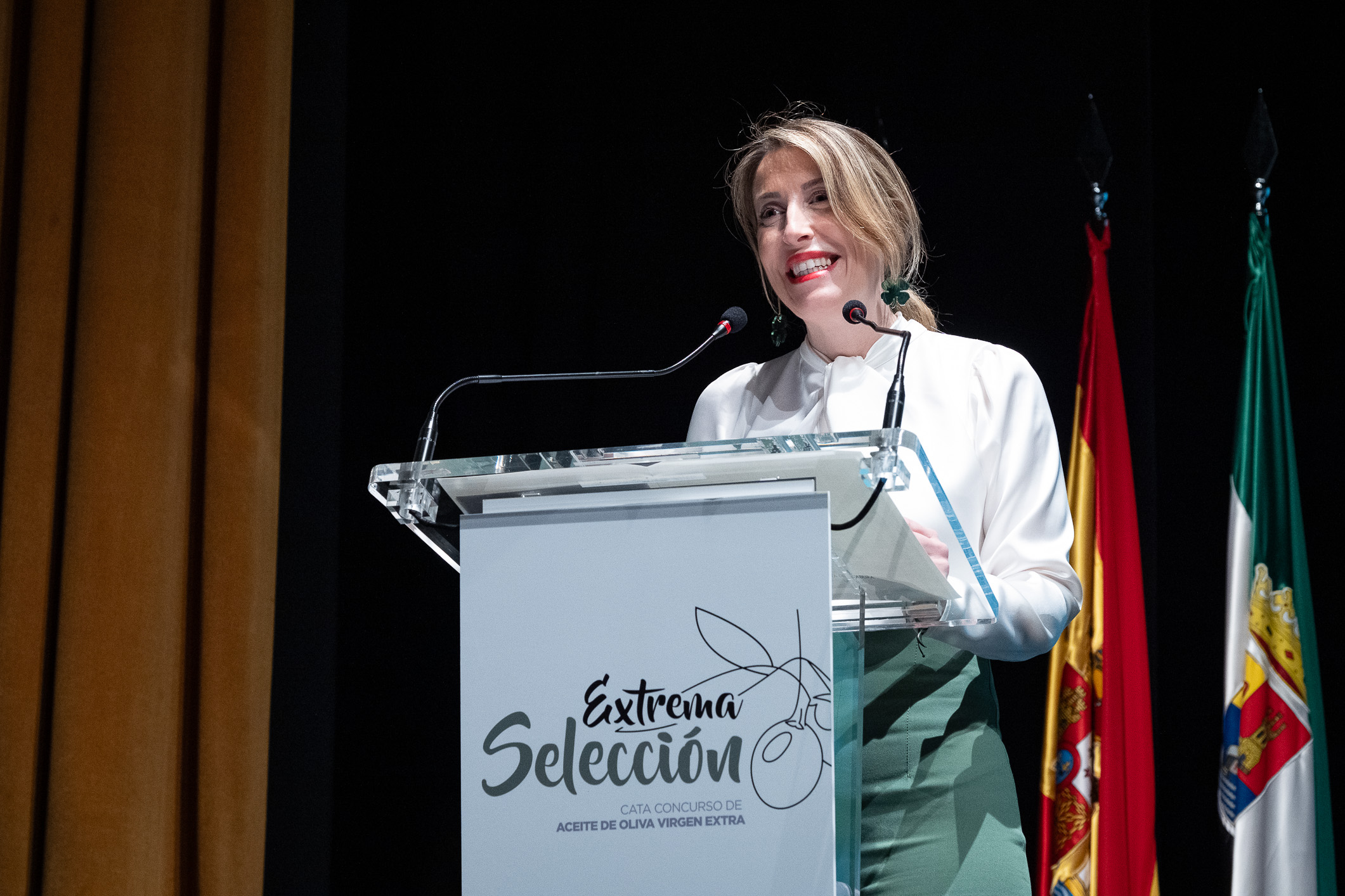 Ceremonia de entrega de los premios 'Extrema Selección' de Aceite de Oliva Virgen Extra AOVE