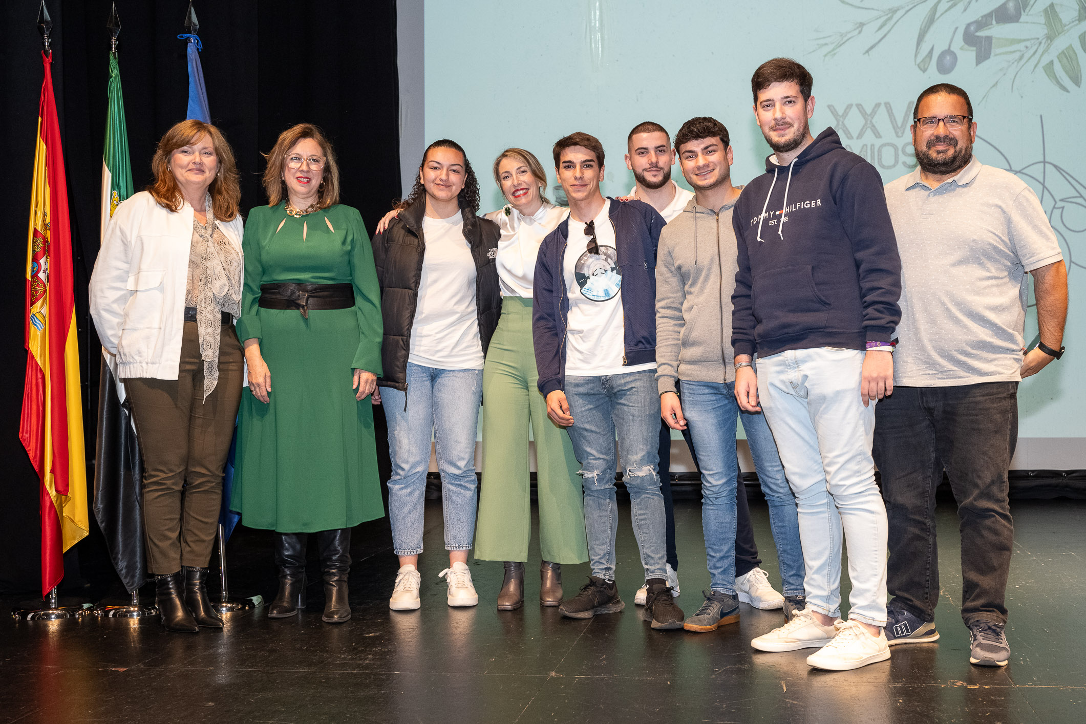 Ceremonia de entrega de los premios 'Extrema Selección' de Aceite de Oliva Virgen Extra AOVE