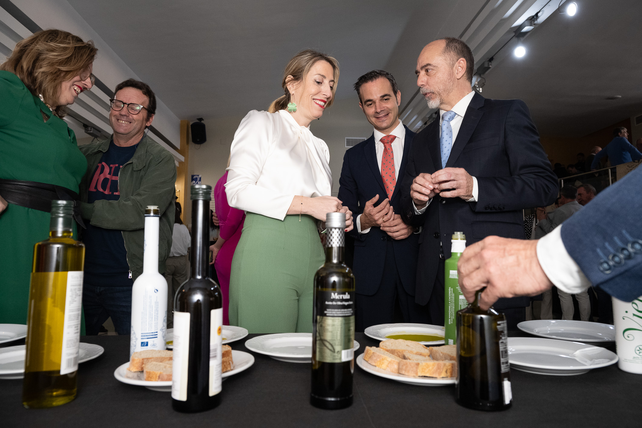 Ceremonia de entrega de los premios 'Extrema Selección' de Aceite de Oliva Virgen Extra AOVE