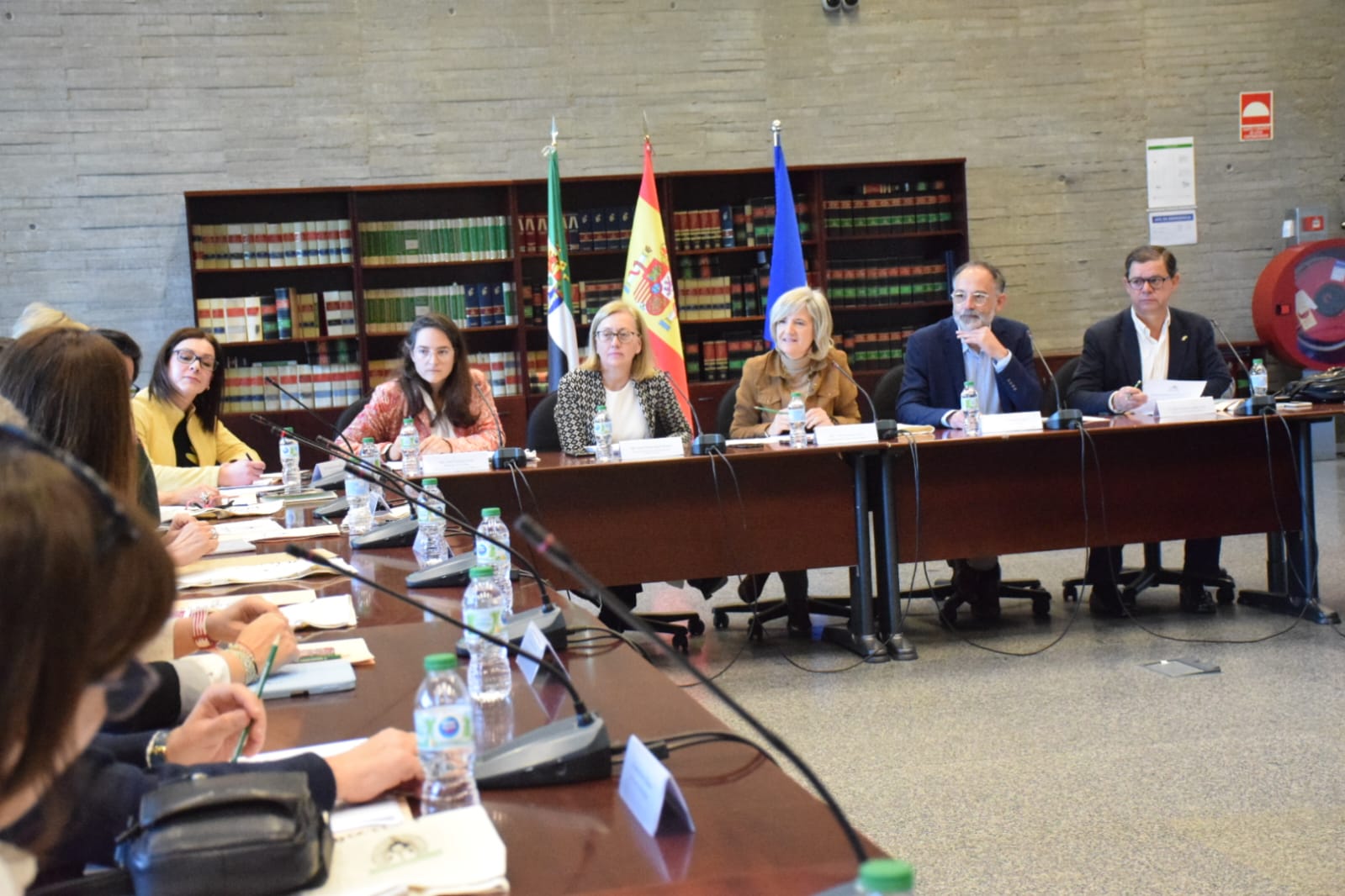 Image 2 of article La Junta reúne al Consejo Asesor del Plan de Fomento de la Lectura para coordinar a todos los agentes implicados