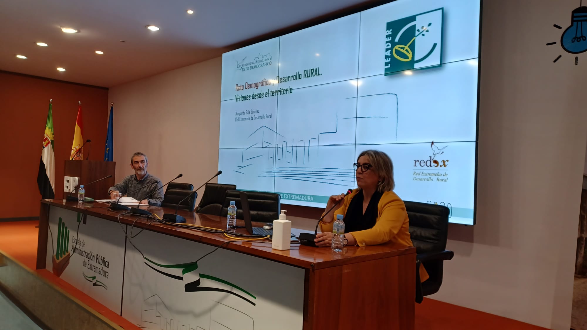Image 3 of article La Junta apela al trabajo conjunto de las administraciones teniendo en cuenta el SOS de los ayuntamientos para repoblar Extremadura