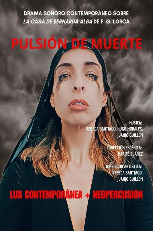 'Pulsión de muerte', un drama sonoro contemporáneo