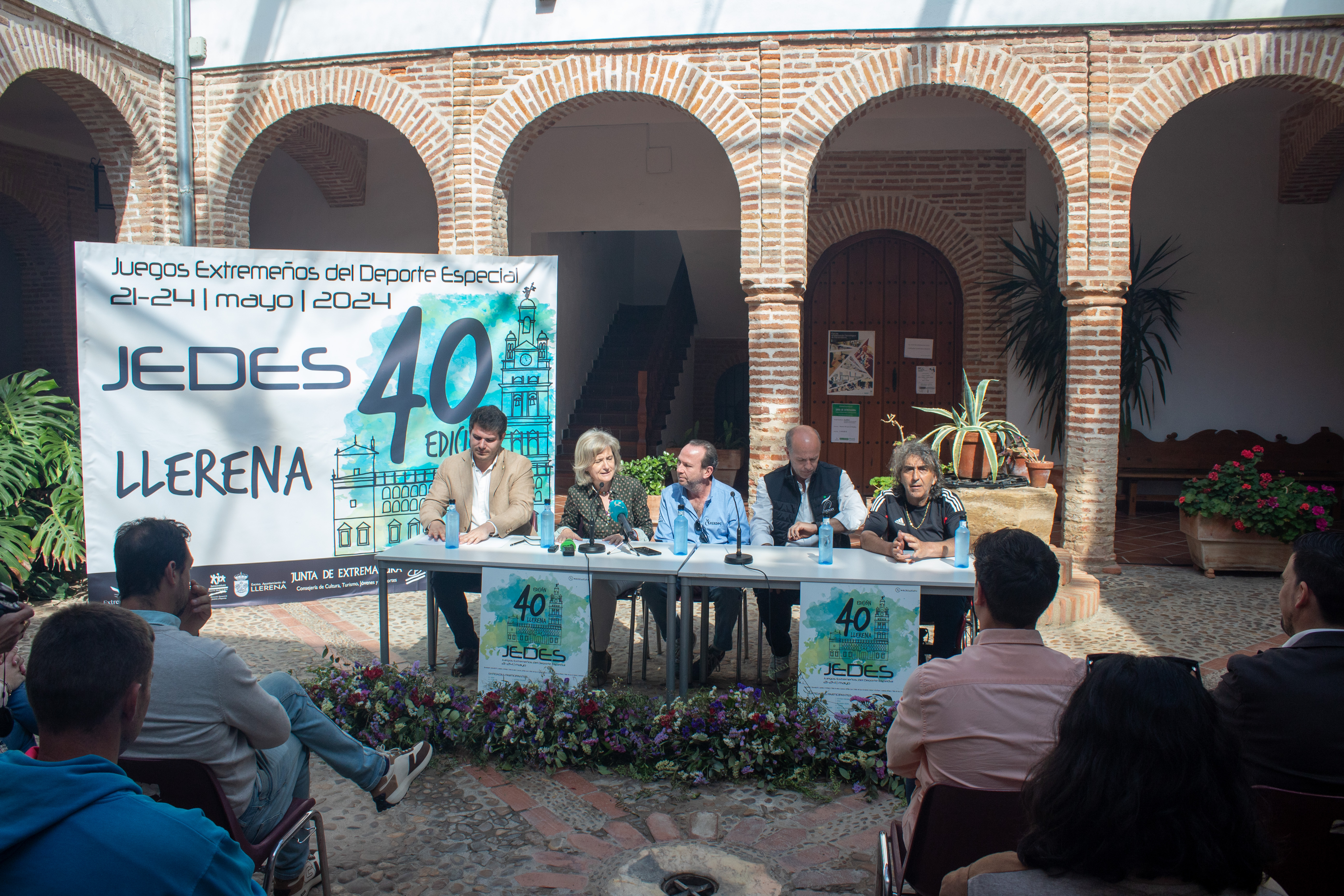 Image 6 of article Los Juegos Extremeños del Deporte Especial alcanzan su 40ª edición con una convivencia anual en Llerena del 21 al 24 de mayo