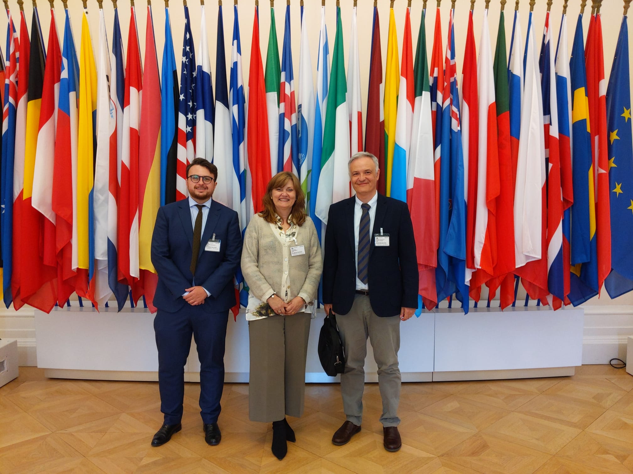 Foto de Extremadura participa en la primera reunión del Mecanismo de Fomento al Talento y la Demografía de la Comisión Europea, en el foro de la OCDE