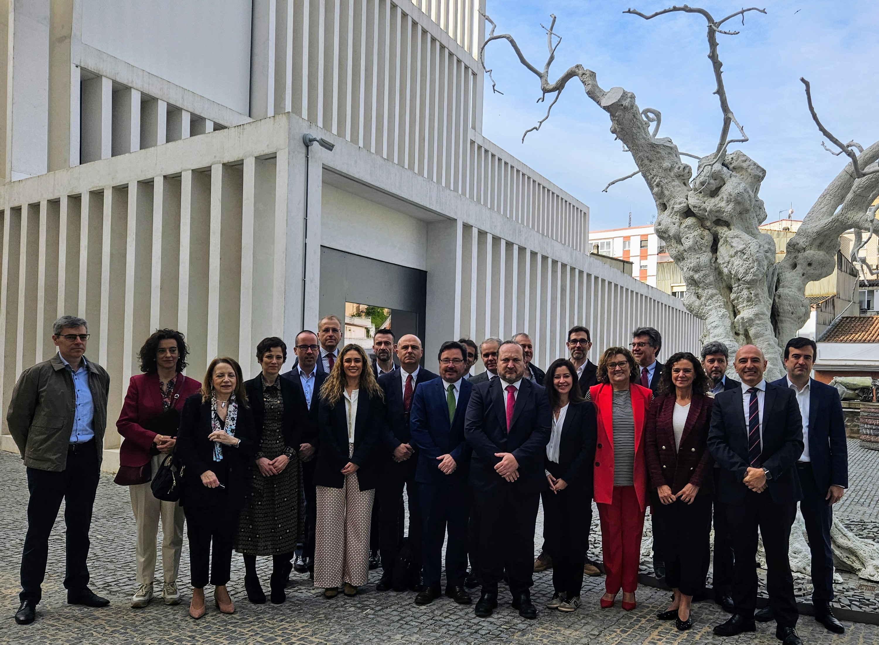 Imagen del artículo Extremadura se convierte en el centro neurálgico de la transformación digital al acoger por primera vez el Foro de Responsables Autonómicos de Digitalización