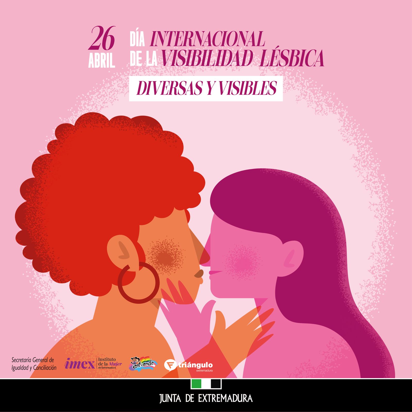 Image 3 of article Ara Sánchez, en el Día Internacional de la Visibilidad Lésbica: La victoria debe estar definida por la palabra normalidad