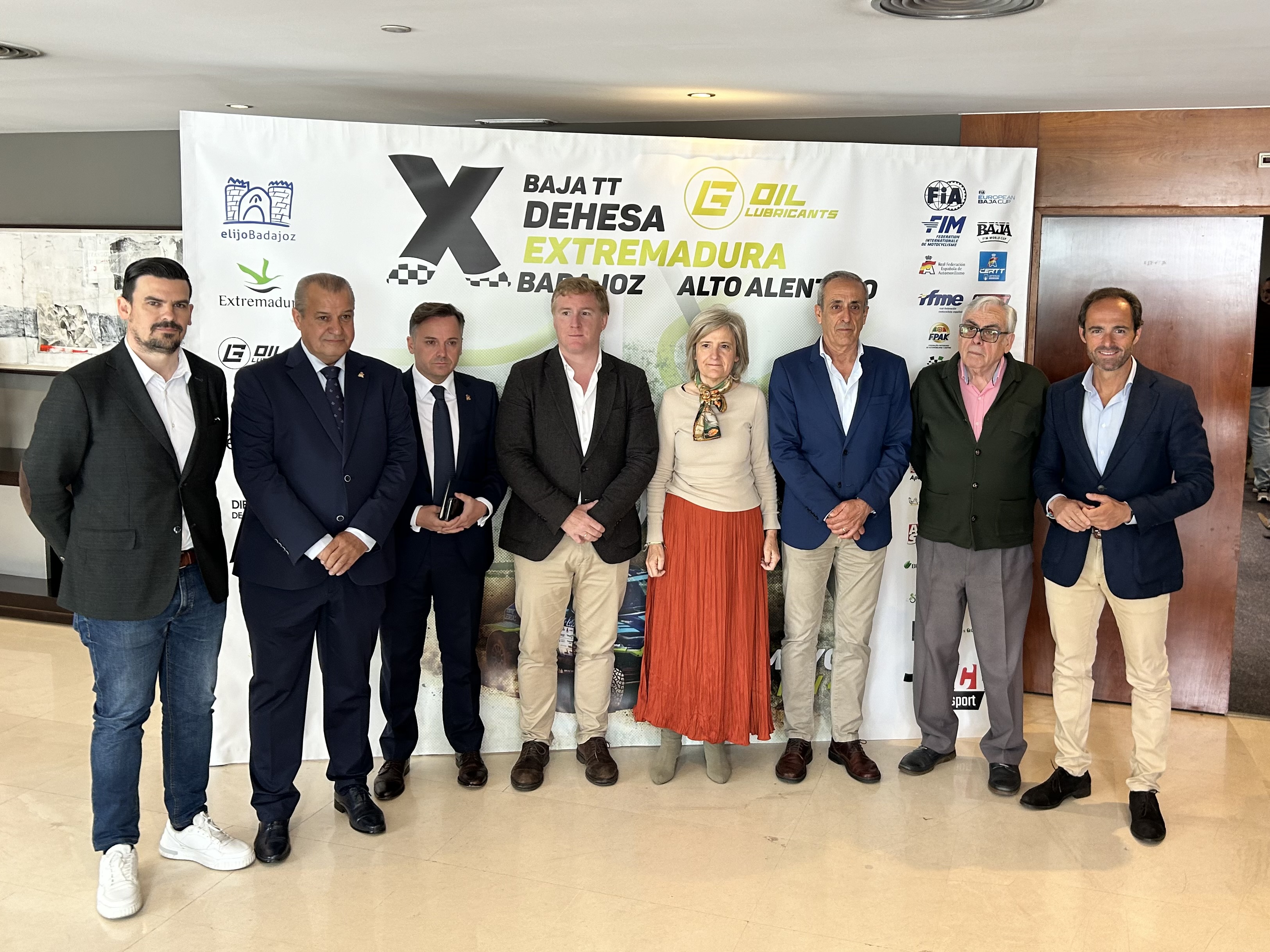 Foto de La Baja TT Dehesa de Extremadura atraerá a la región a cerca de 3.000 profesionales y aficionados al motor